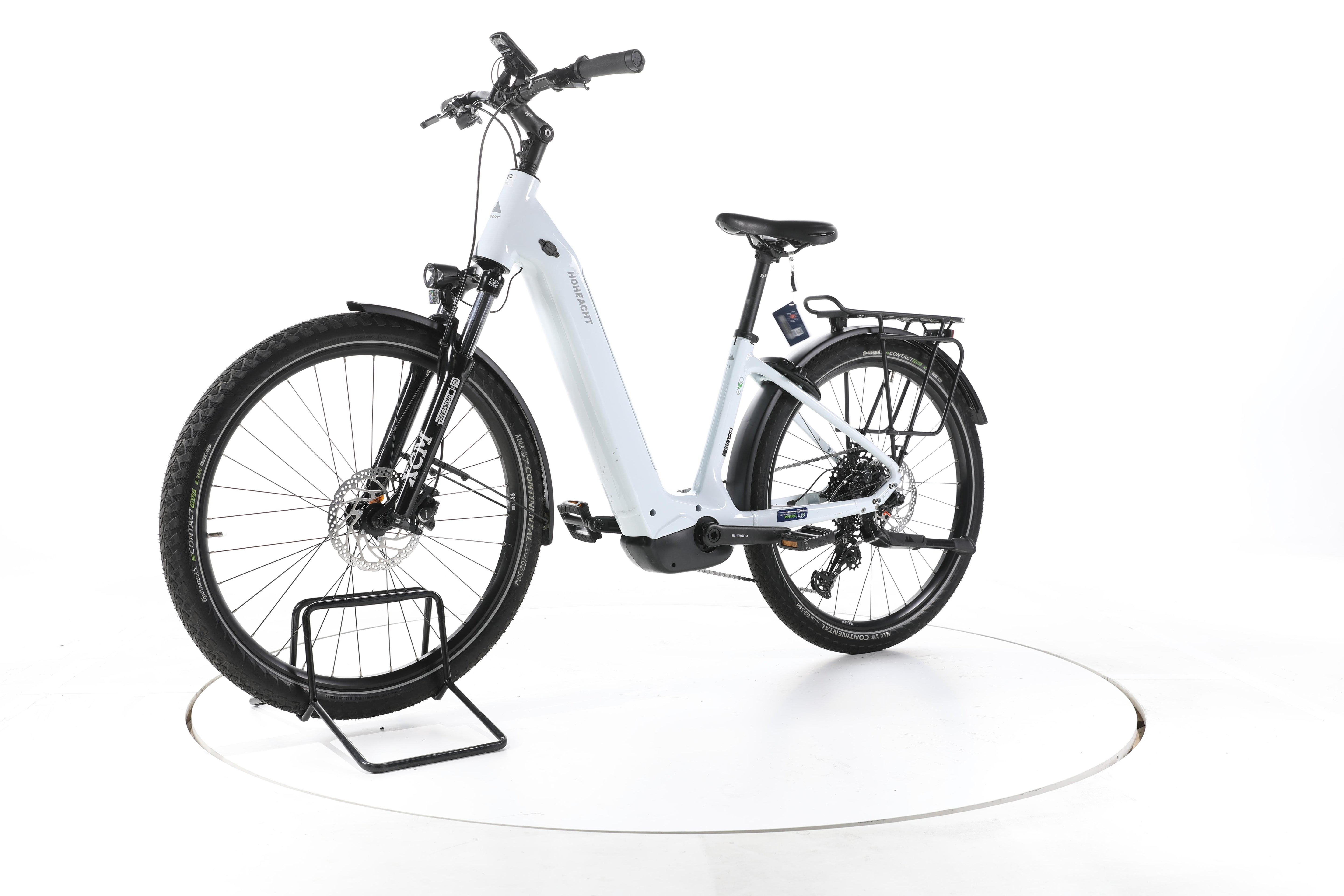 HoheAcht AMO EKO Terra Trekking E-Bike Tiefeinsteiger - Image 6