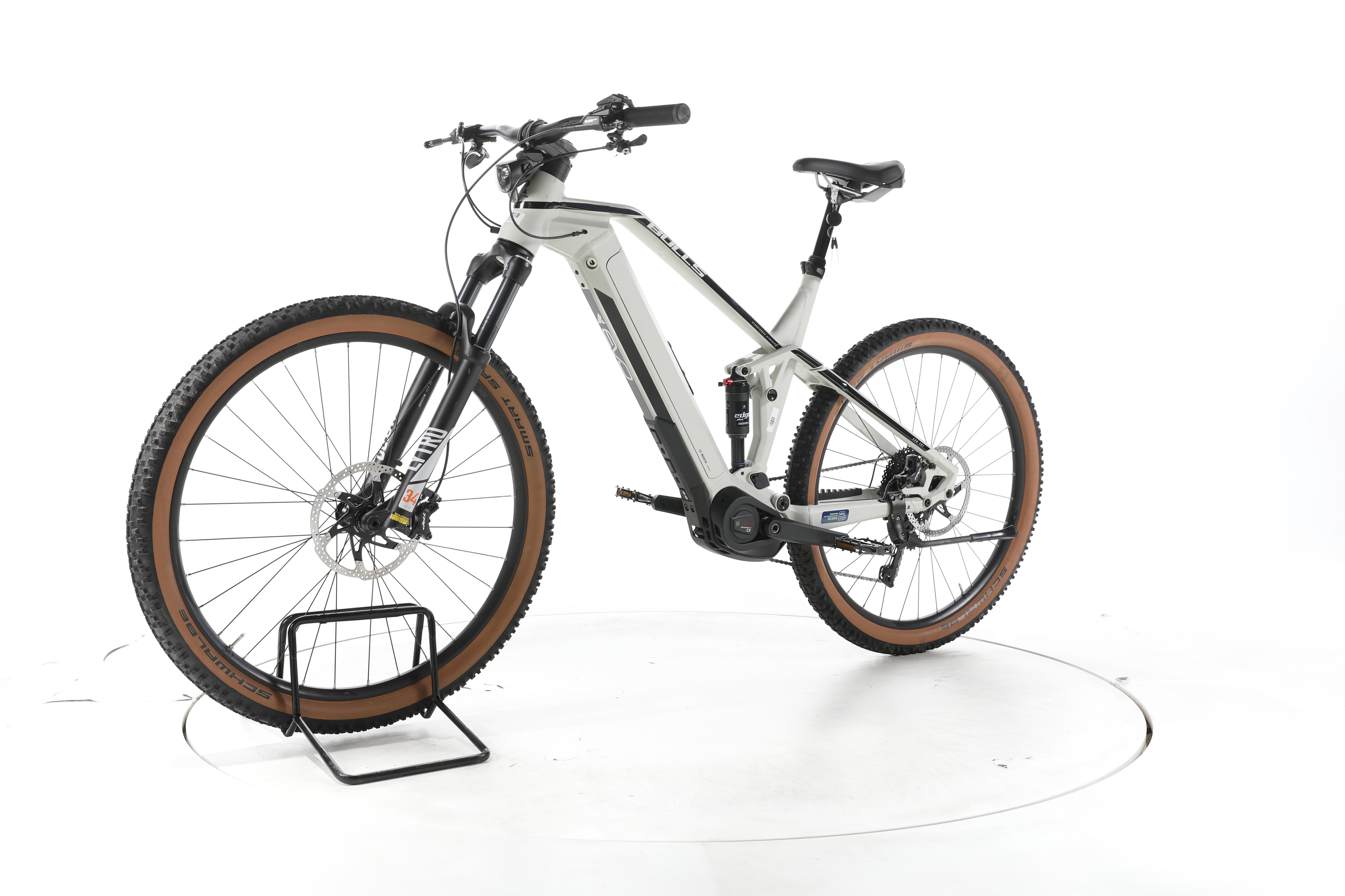 Bulls Sonic EVO TR 1 E-Bike Fully - Image 6