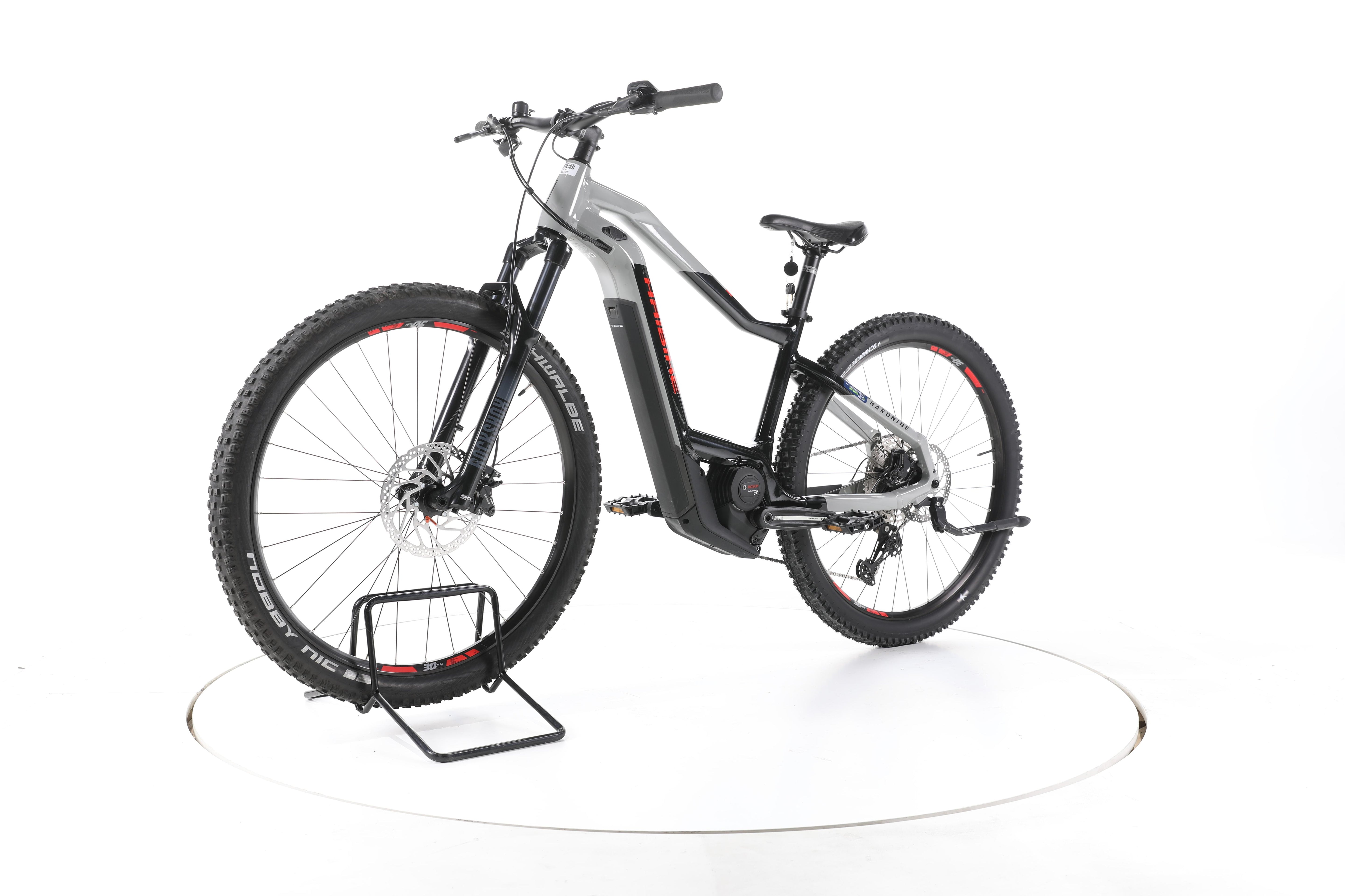 Haibike HardNine 9 E-Bike - Image 6