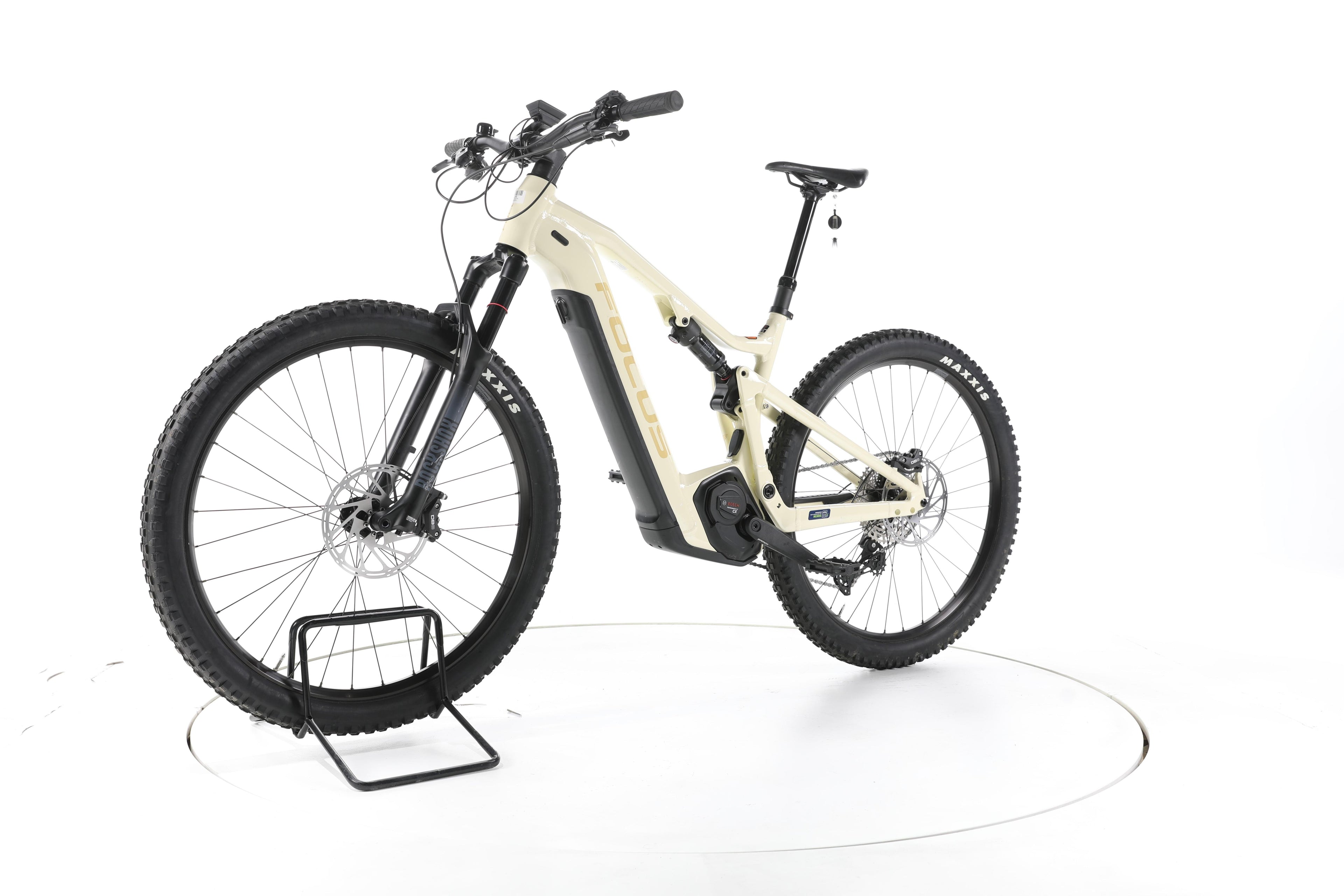 Focus Thron² 6.8 Fully E-Bike - Image 6