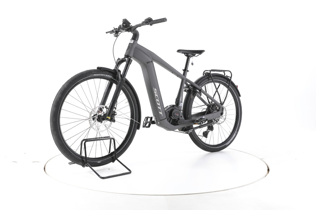 Scott Axis eRIDE EVO Tour SUV E-Bike - Image 6
