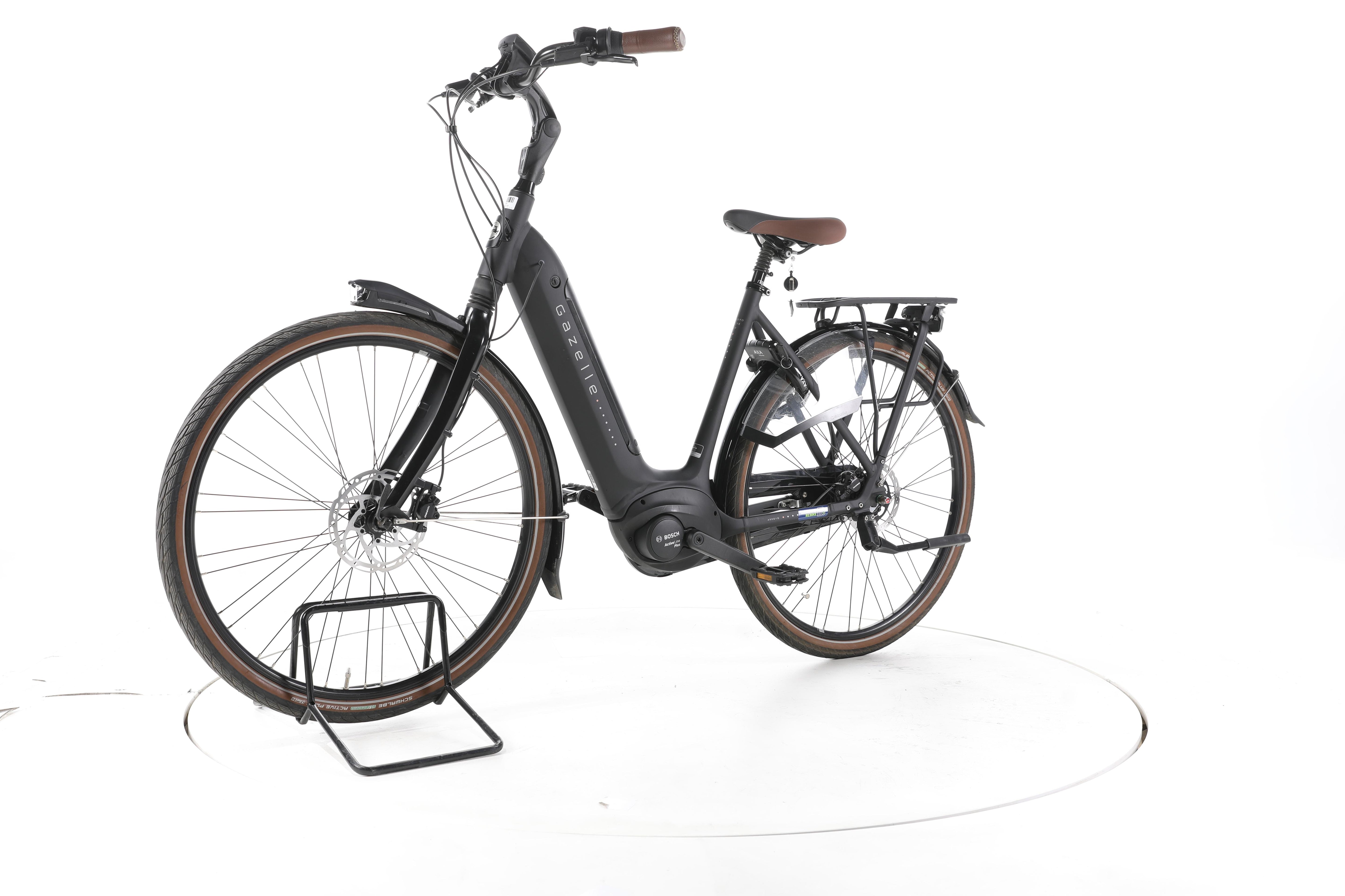 Gazelle Arroyo C8 HMB Elite City E-Bike Tiefeinsteiger - Image 6