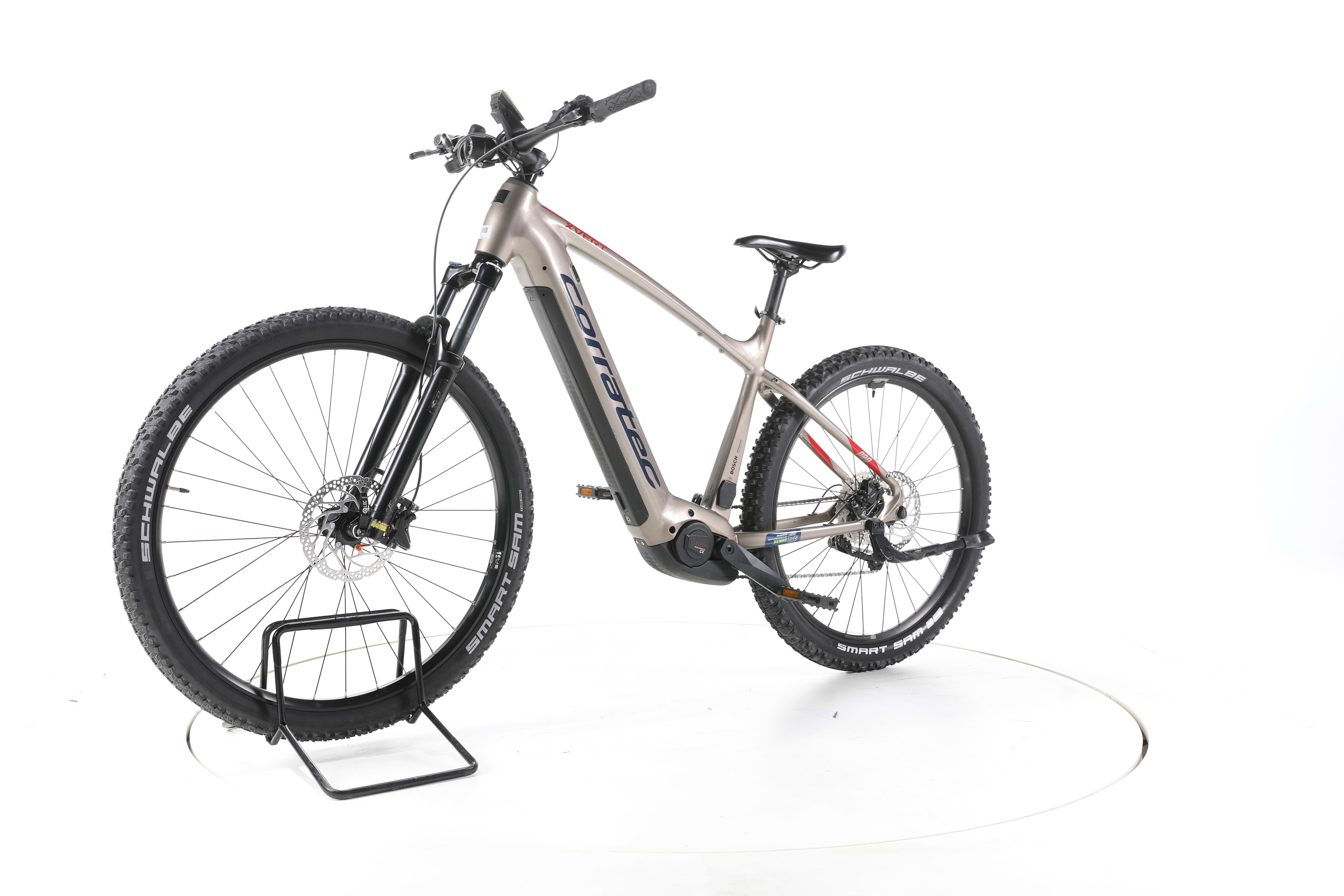 Corratec E-Power X-Vert Pro E-Bike - Image 6
