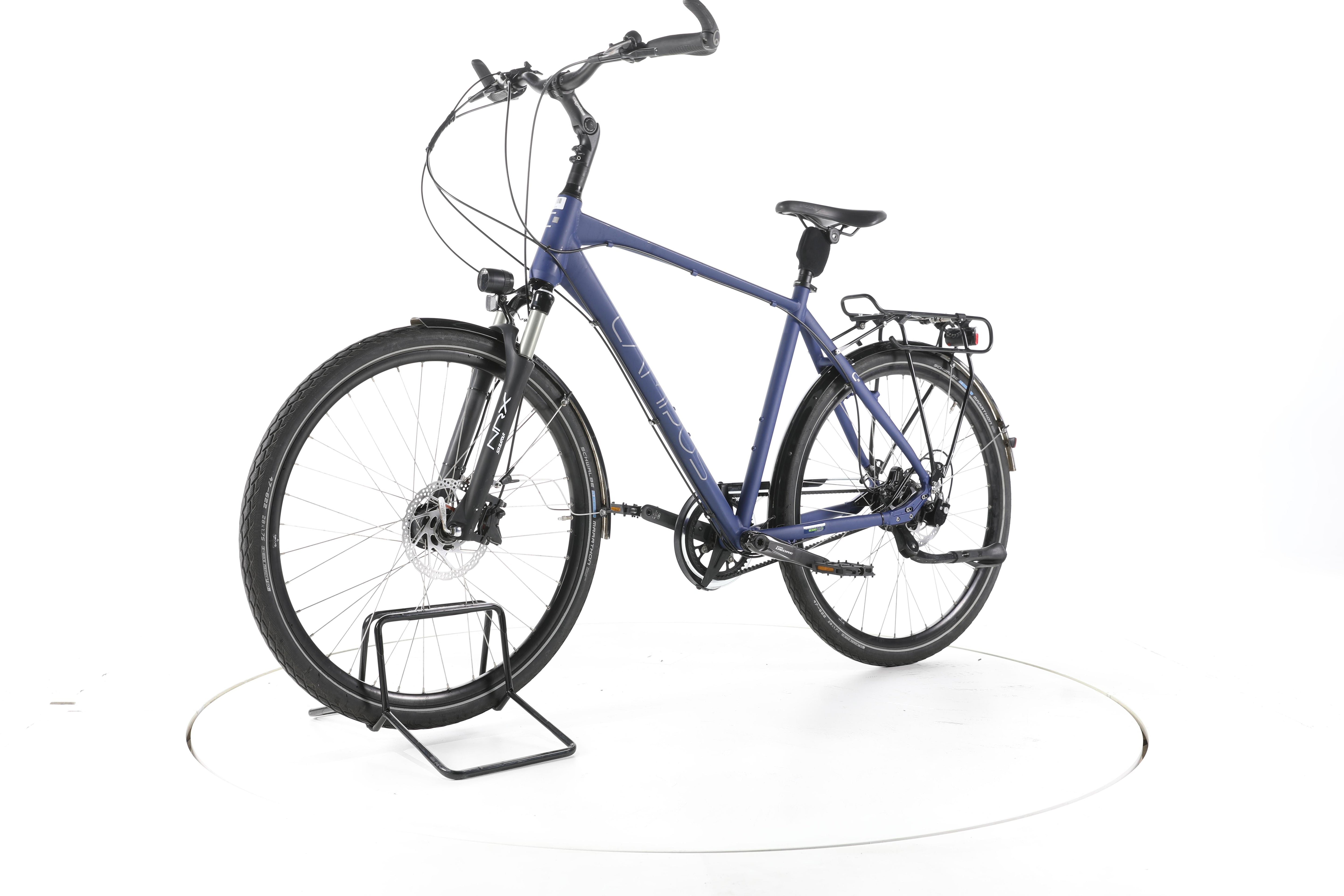 Campus TR6 Rohloff - Image 6