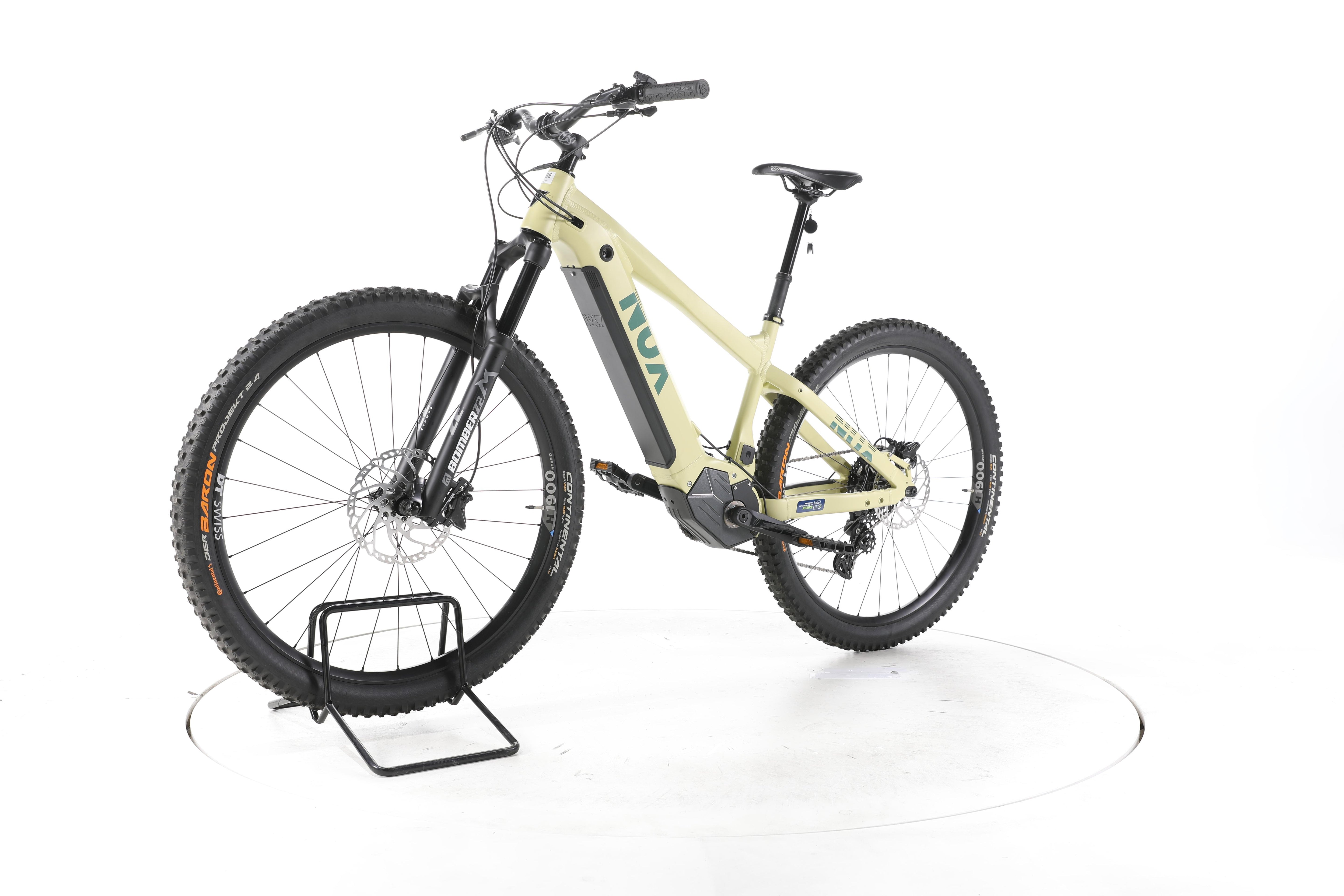 Nox Cycles HYBRID XC TRAIL E-Bike - Image 6