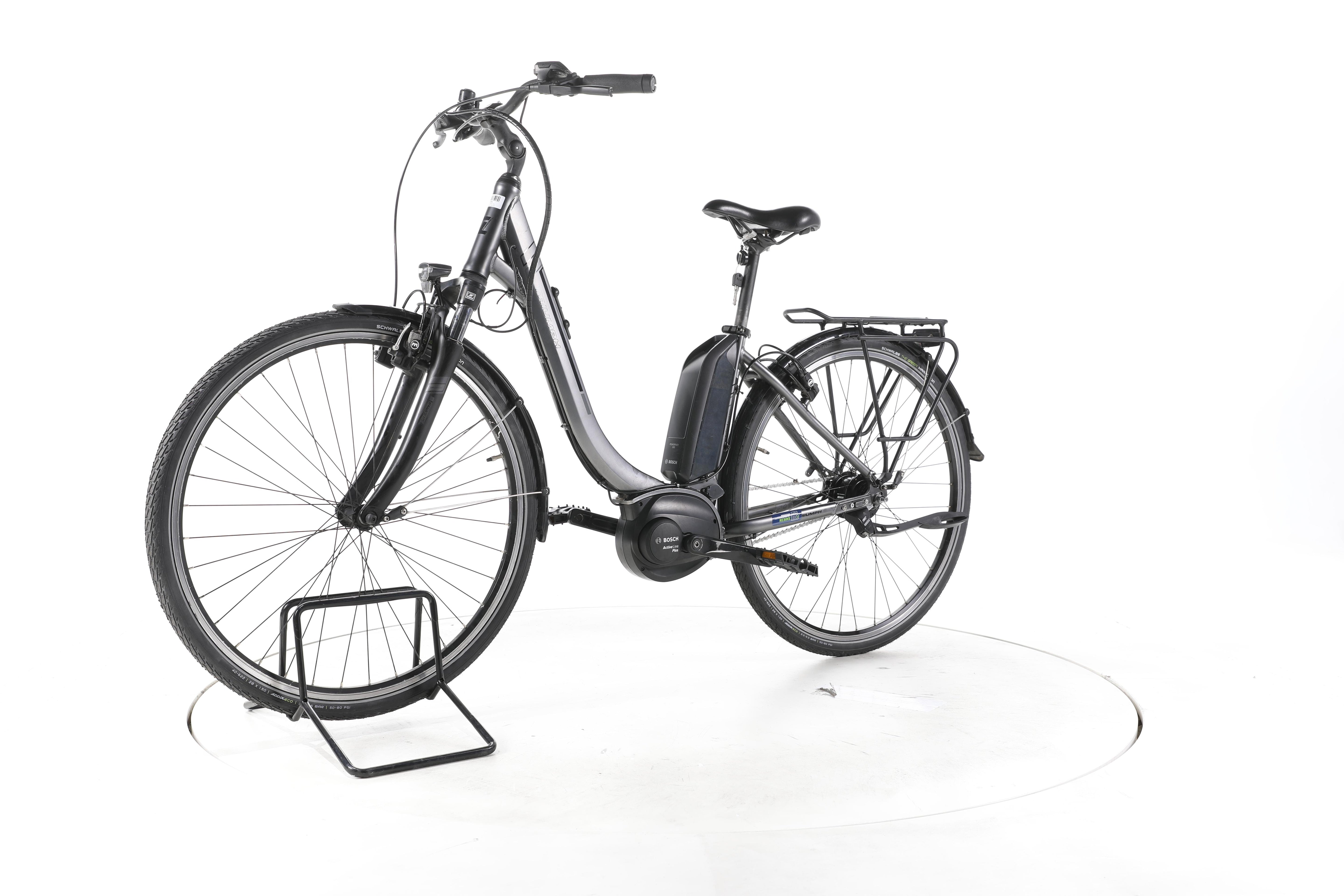 Triumph E-Cloud Plus 5 City E-Bike Tiefeinsteiger - Image 6