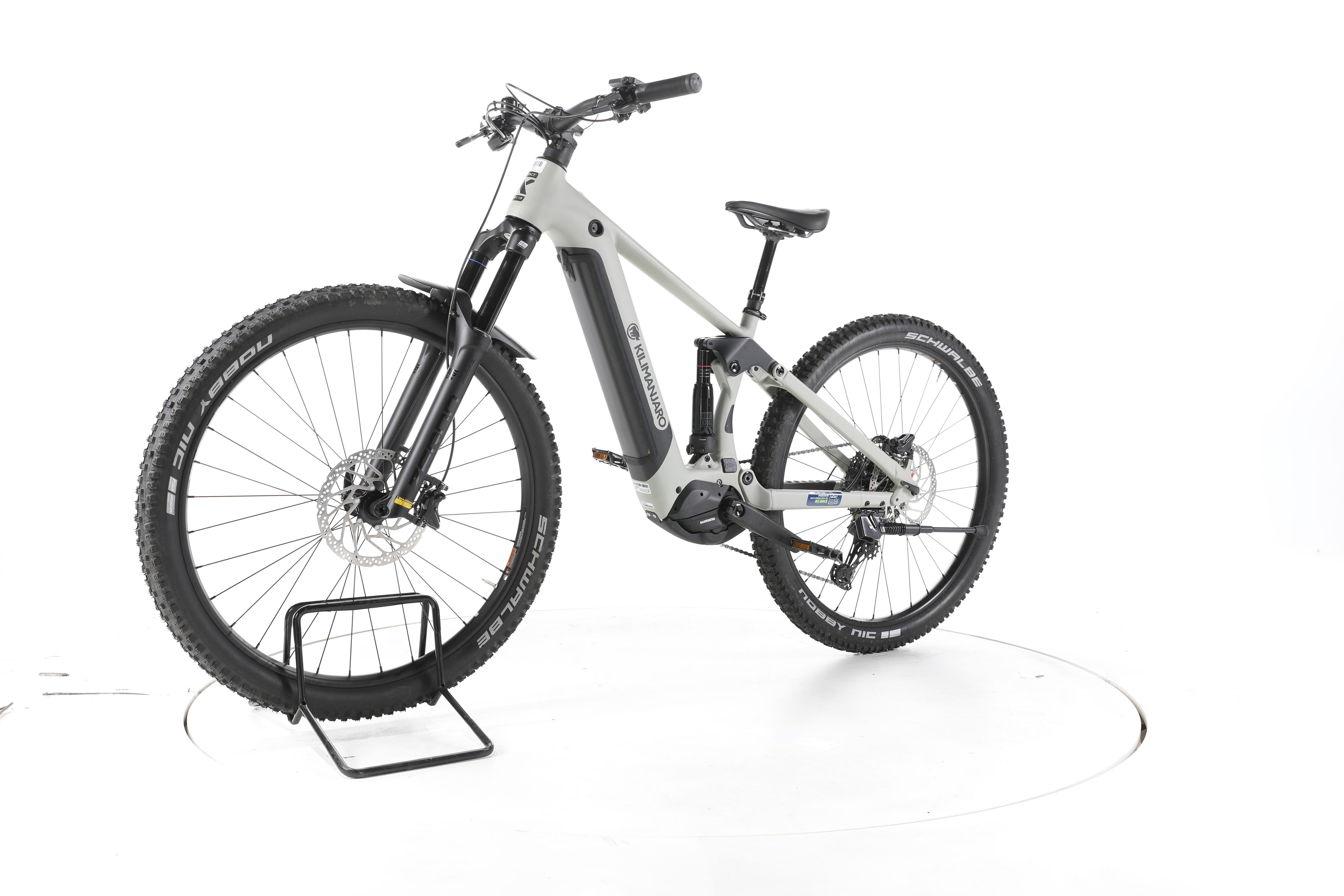 X-Fact Kilimanjaro E-Tec 1.5 E-Bike Fully 2024 - Image 6