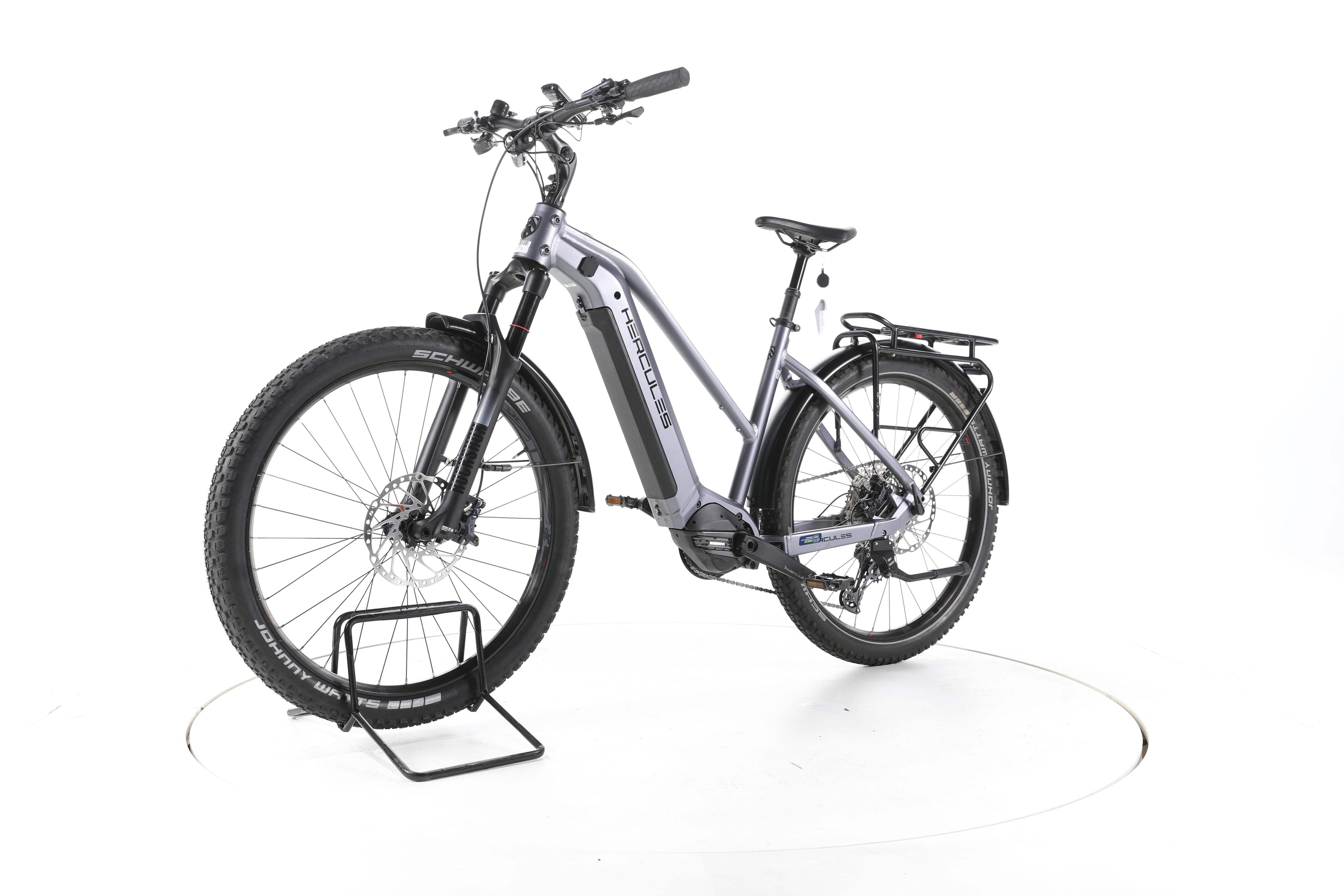 Hercules NOS SUV 2.1 Trekking E-Bike - Image 6