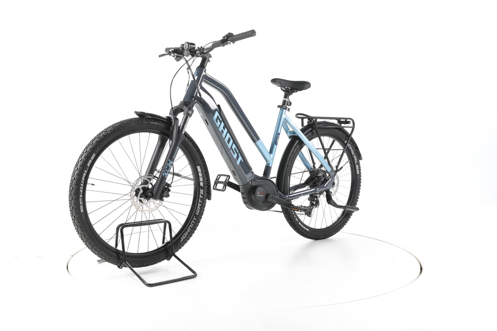 Ghost E-Teru Essential EQ Trekking E-Bike - Image 6