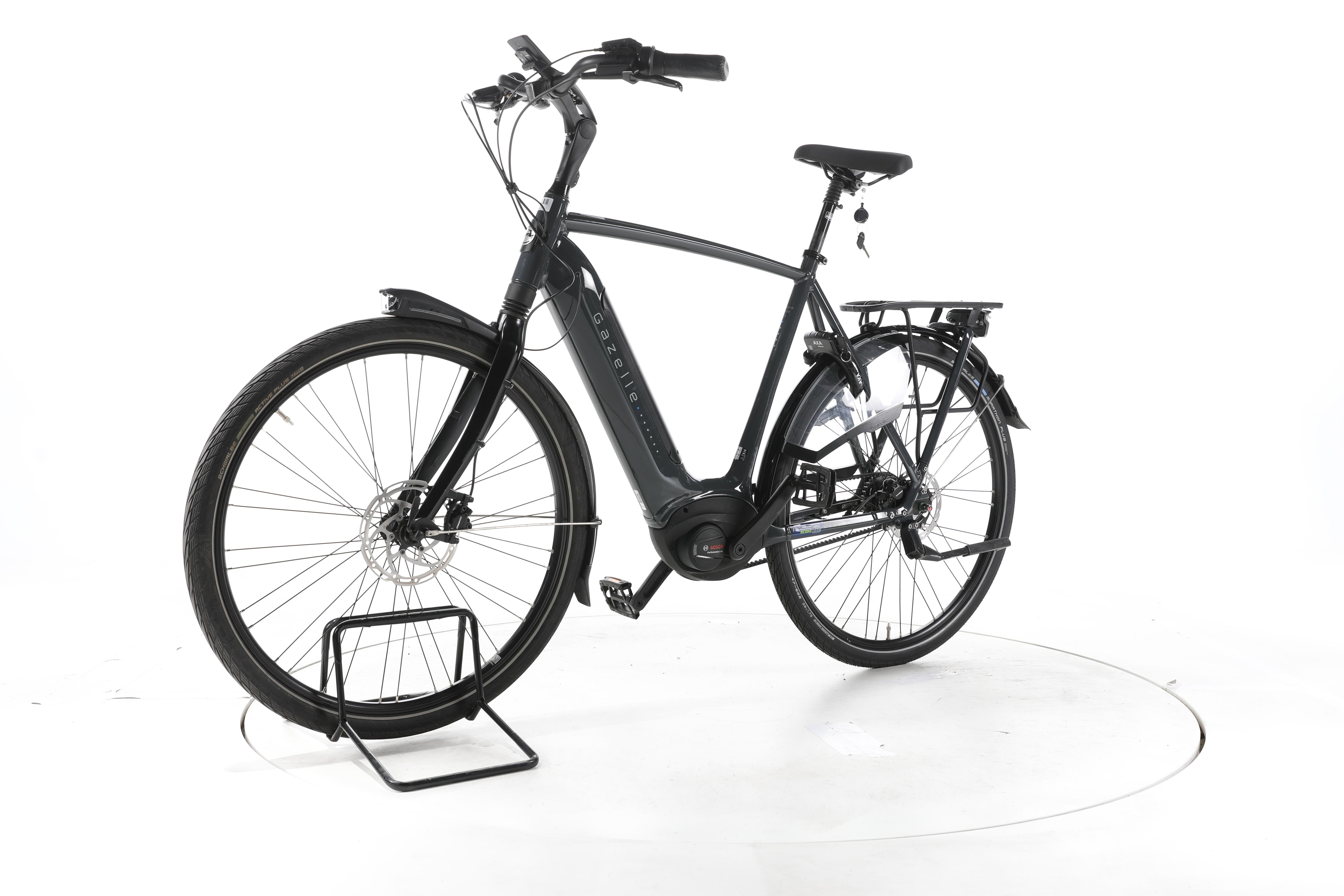 Gazelle Arroyo C5 HMB Elite City E-Bike - Image 6