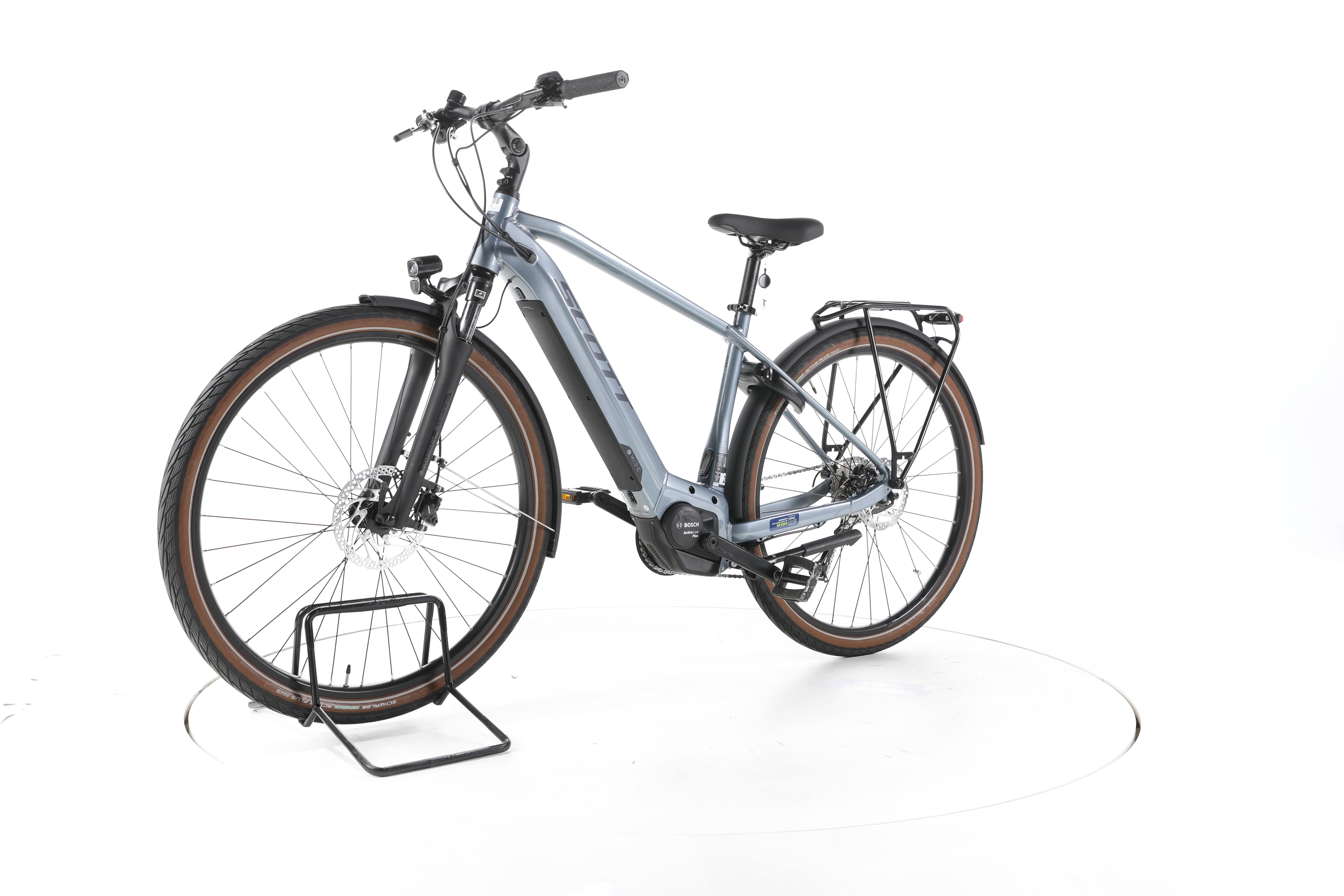Scott Sub Active eRIDE 10 Trekking E-Bike - Image 6