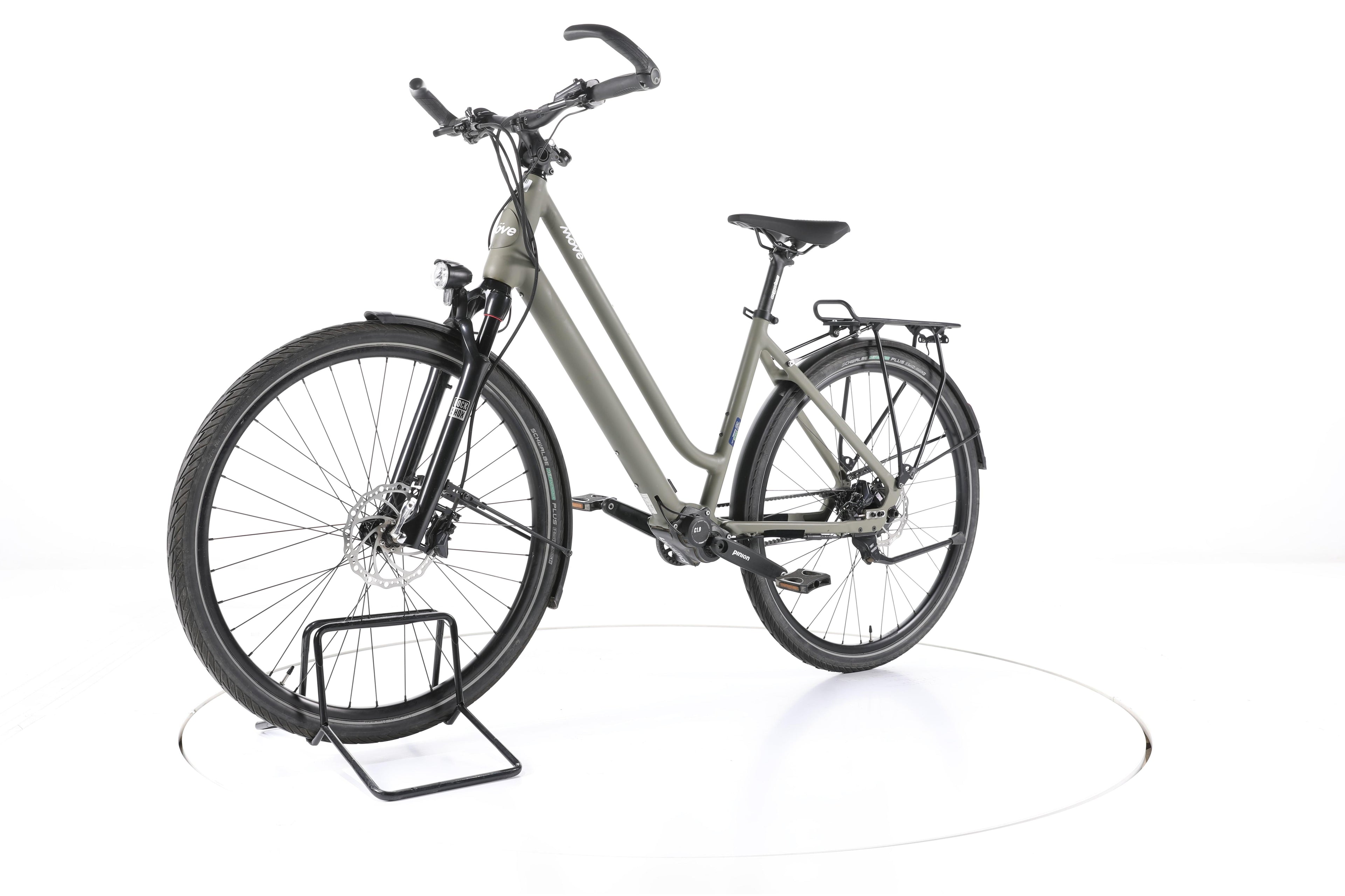 MÖVE Bikes Airy City E-Bike - Image 6