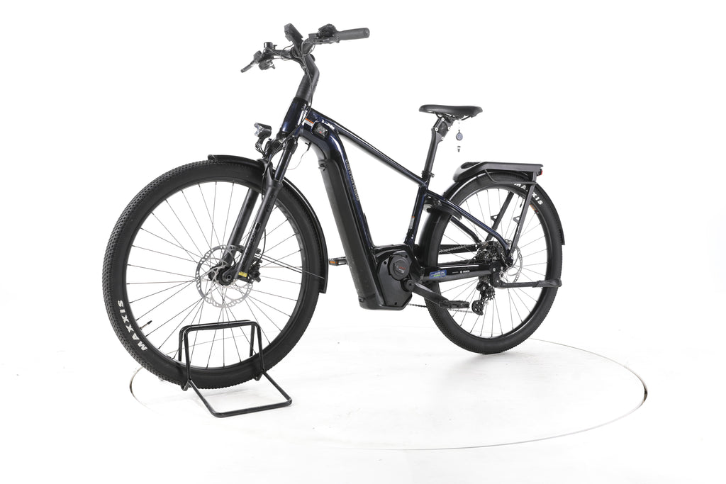Cannondale 29 U Tesoro Neo X 1 Trekking E-Bike - Image 6
