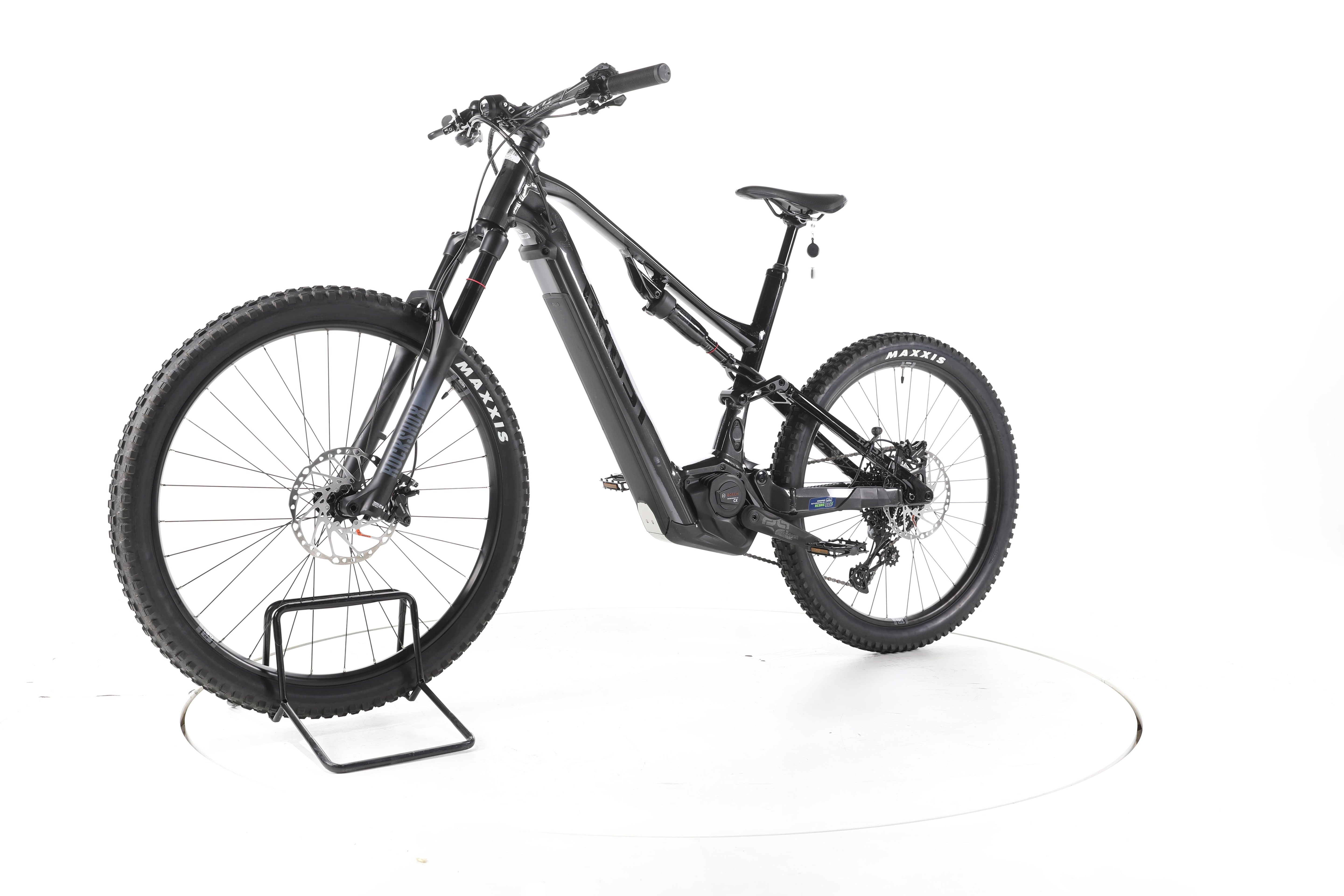 Ghost E-ASX 160 Universal E-Bike Fully - Image 6