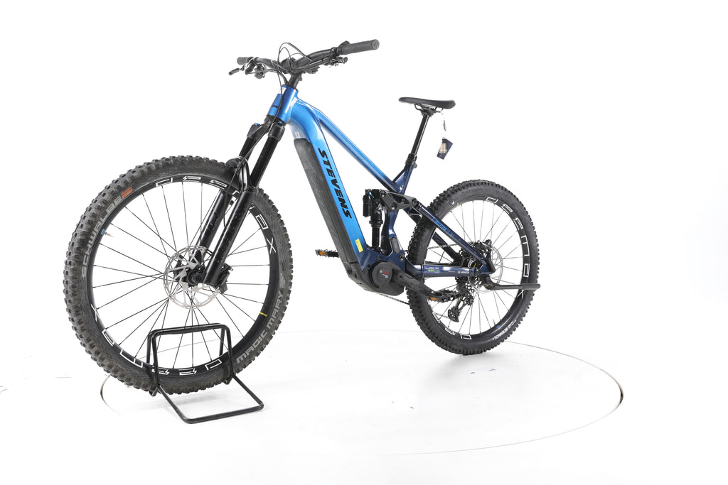 Stevens E-Inception ED 7.6.1 GTF Fully E-Bike - Image 6