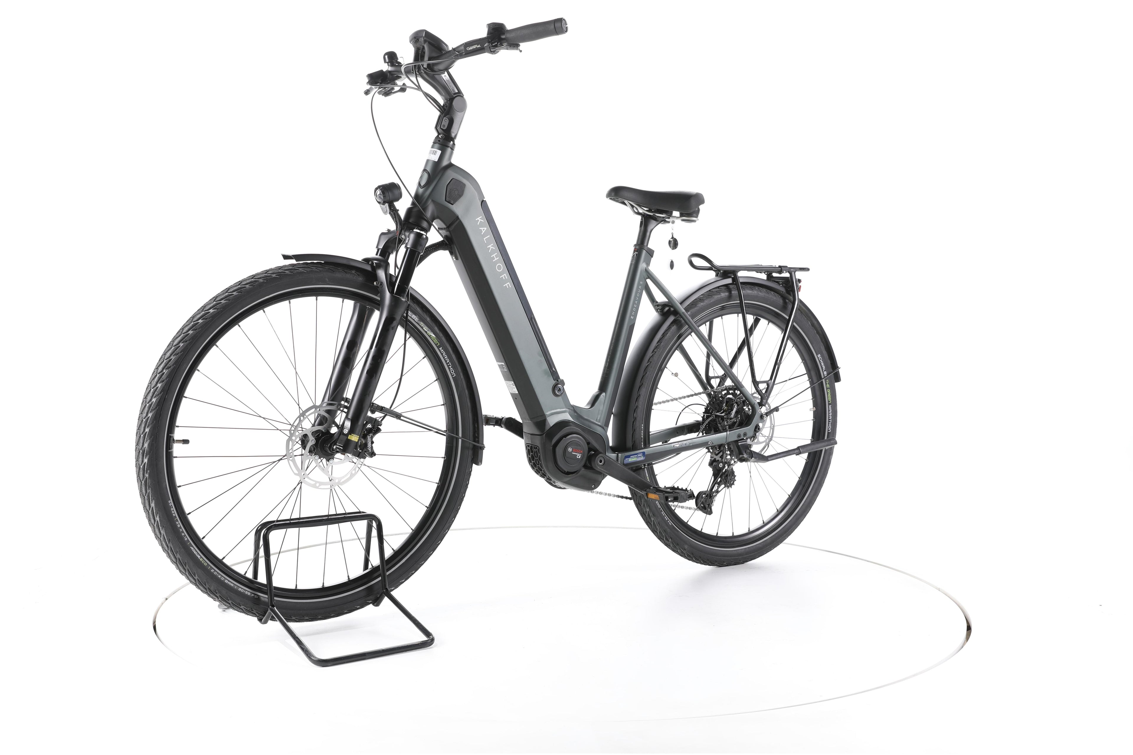 Kalkhoff Endeavour 5.B Advance+ Trekking E-Bike Tiefeinsteiger - Image 6