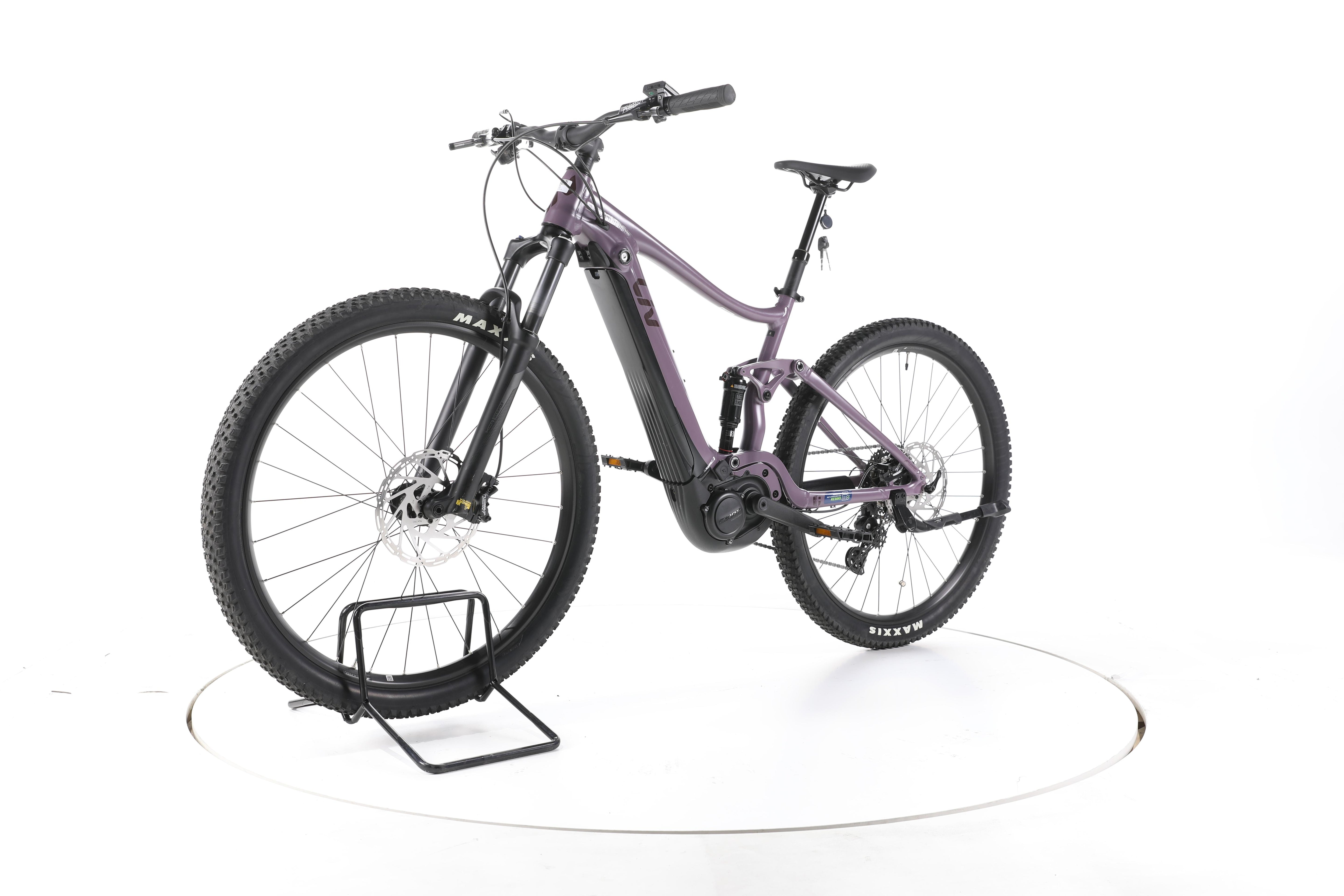 Liv Embolden E+ 2 E-Bike Fully - Image 6