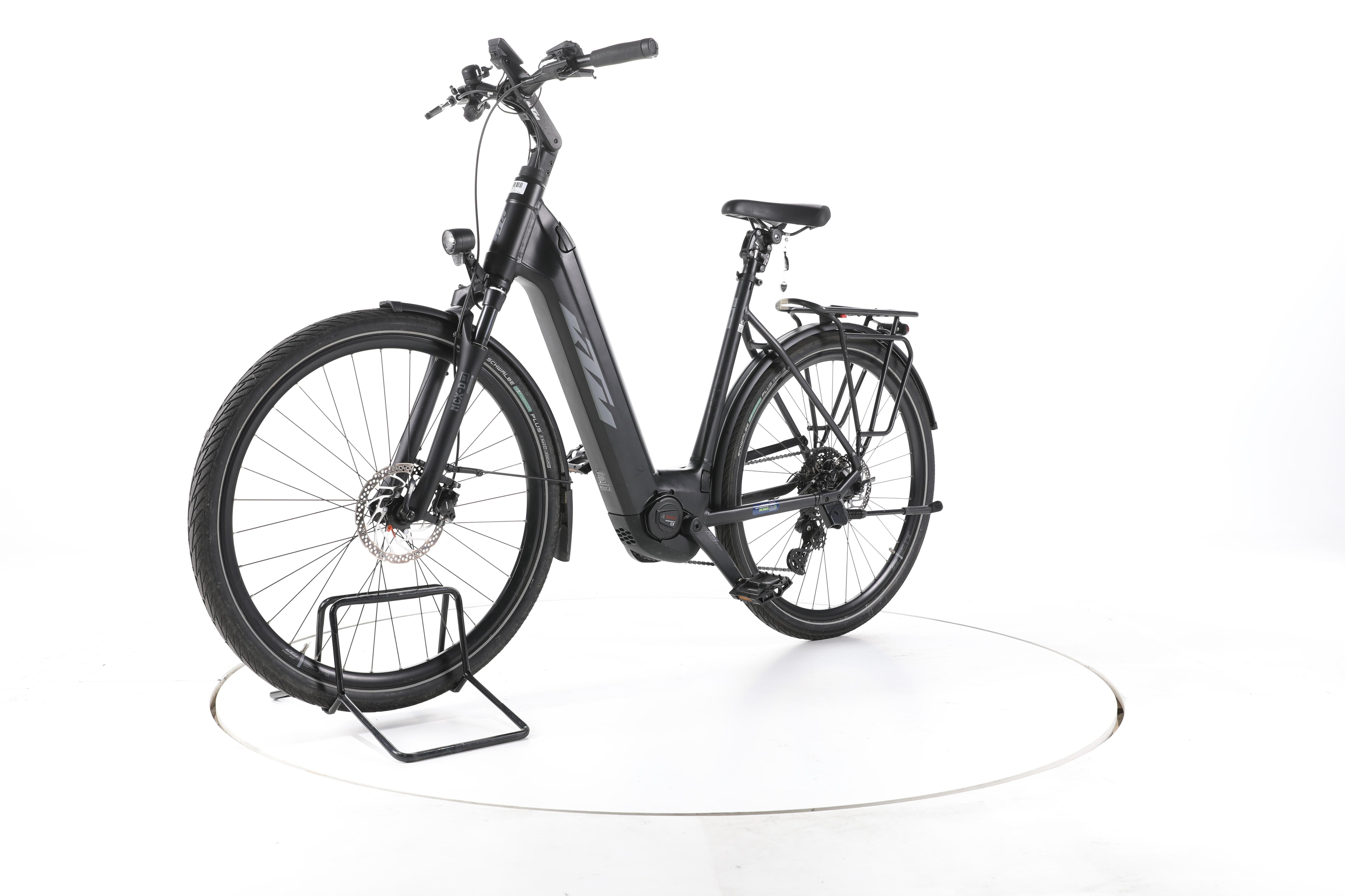KTM ZEG Cento 10 Plus Trekking E-Bike - Image 6