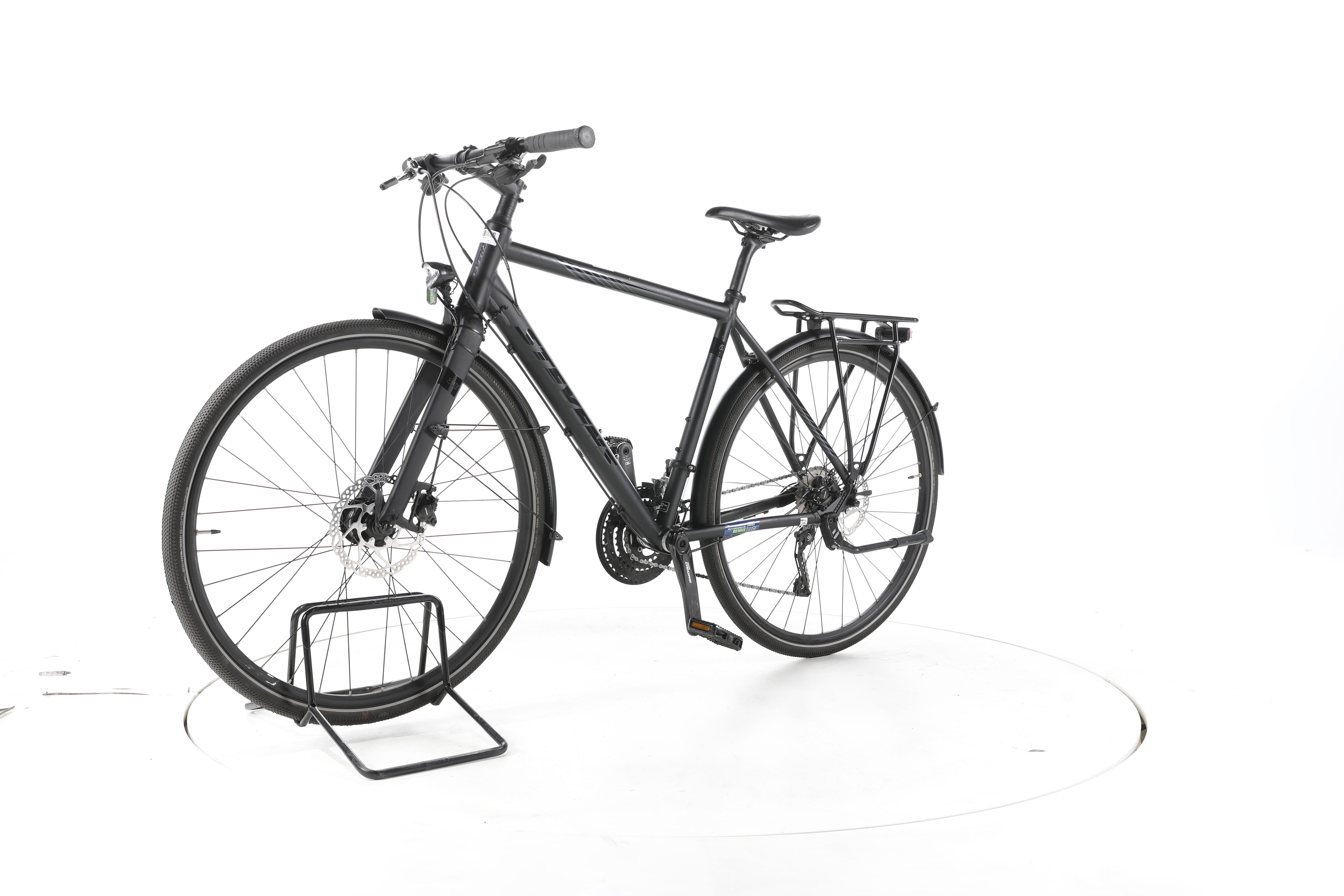 Stevens 6X Lite Tour HT Fahrrad City & Trekking - Image 6