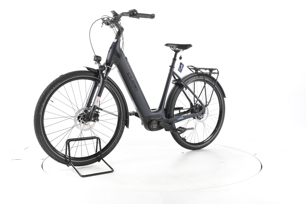 Cube SUPREME HYBRID PRO City E-Bike Tiefeinsteiger 2025 - Image 6