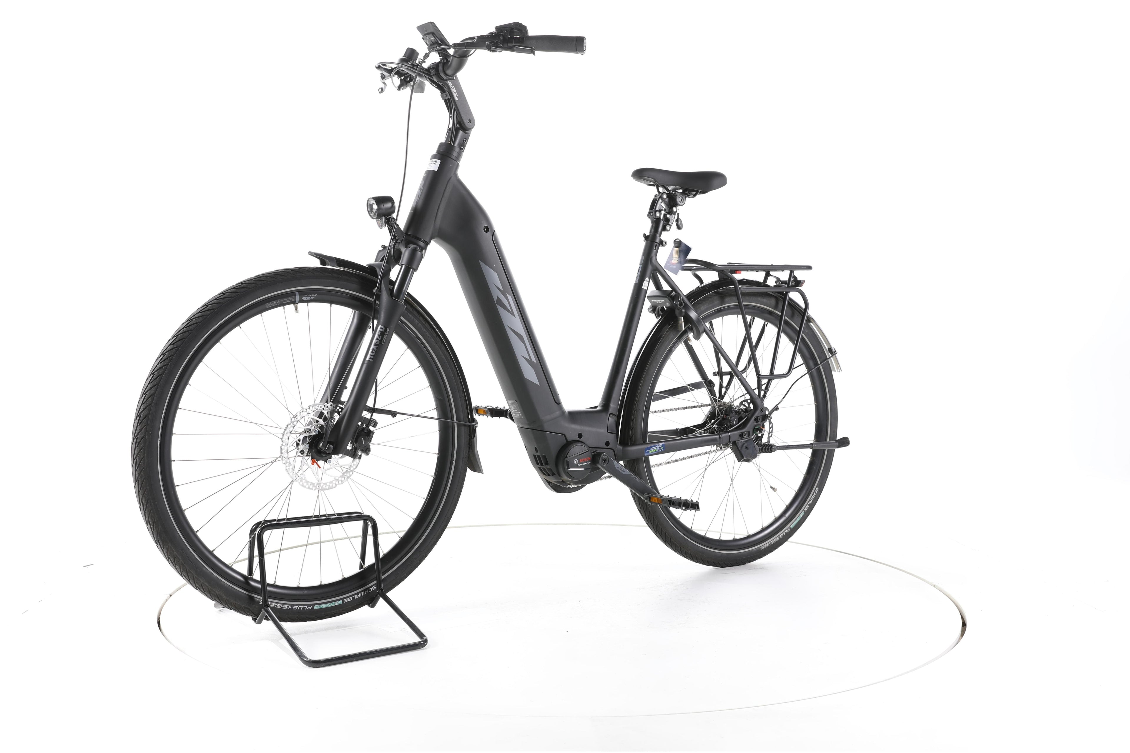KTM Cento 5 City E-Bike Tiefeinsteiger 2024 - Image 6