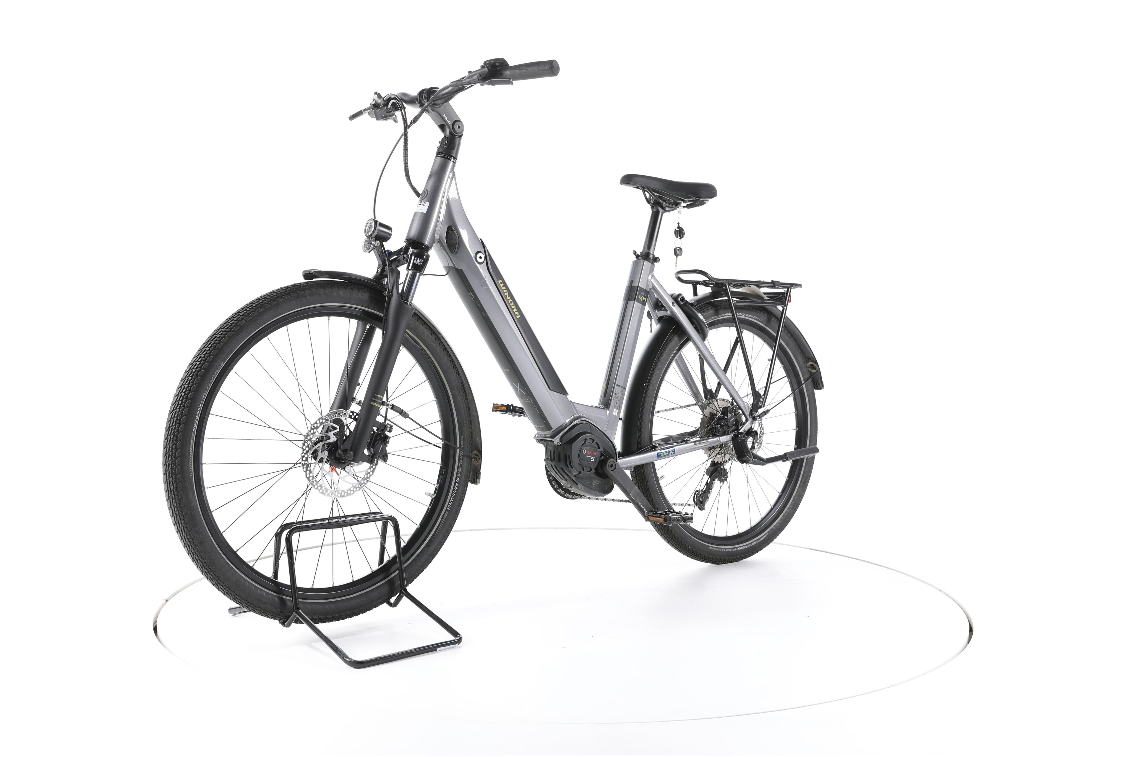 Winora Sinus iX10 ER Trekking E-Bike Tiefeinsteiger - Image 6