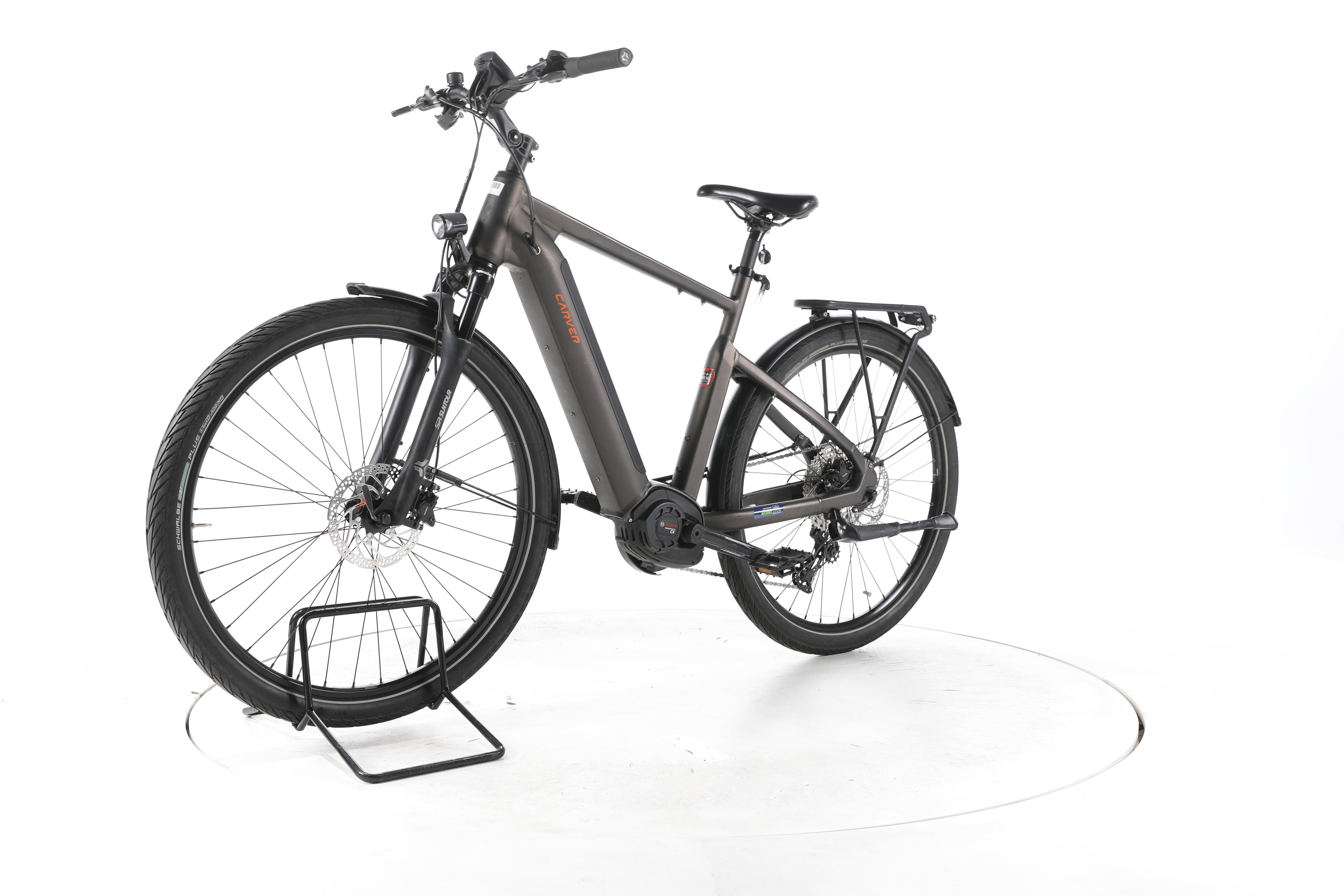 Carver Route E.530 650 Trekking E-Bike - Image 6