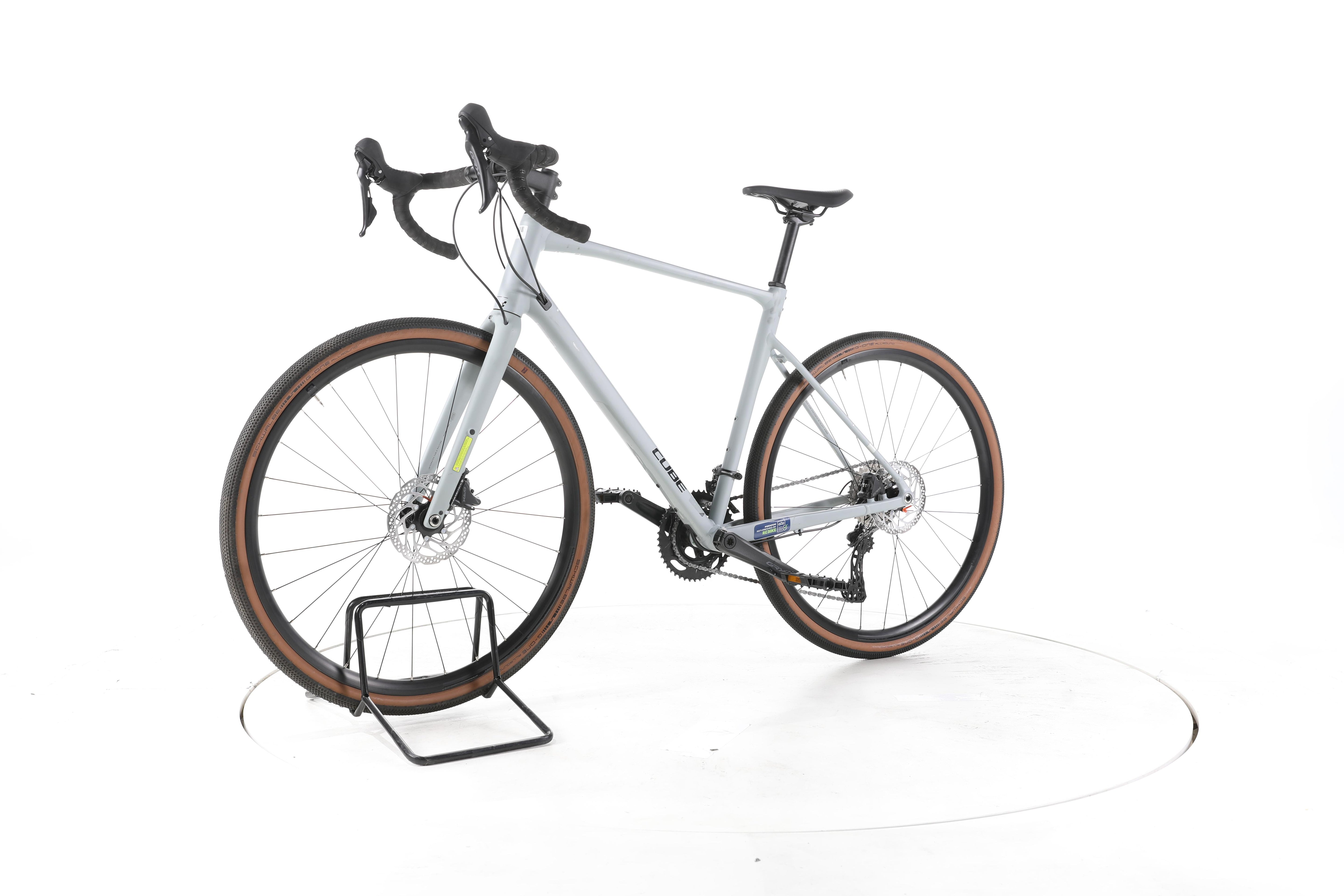 Cube Nuroad Race Gravelbike - Image 6