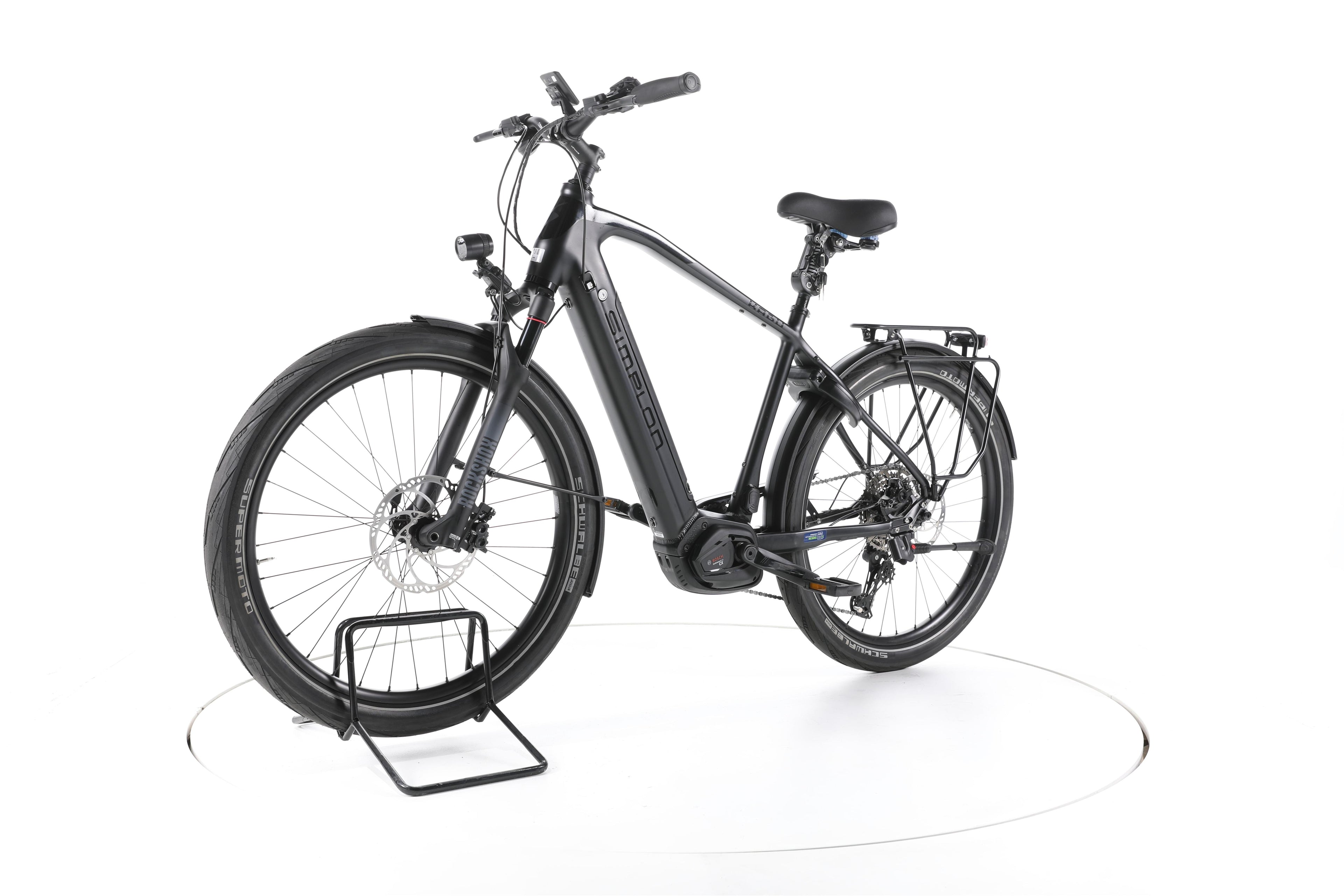 Simplon Kagu Trekking E-Bike - Image 6