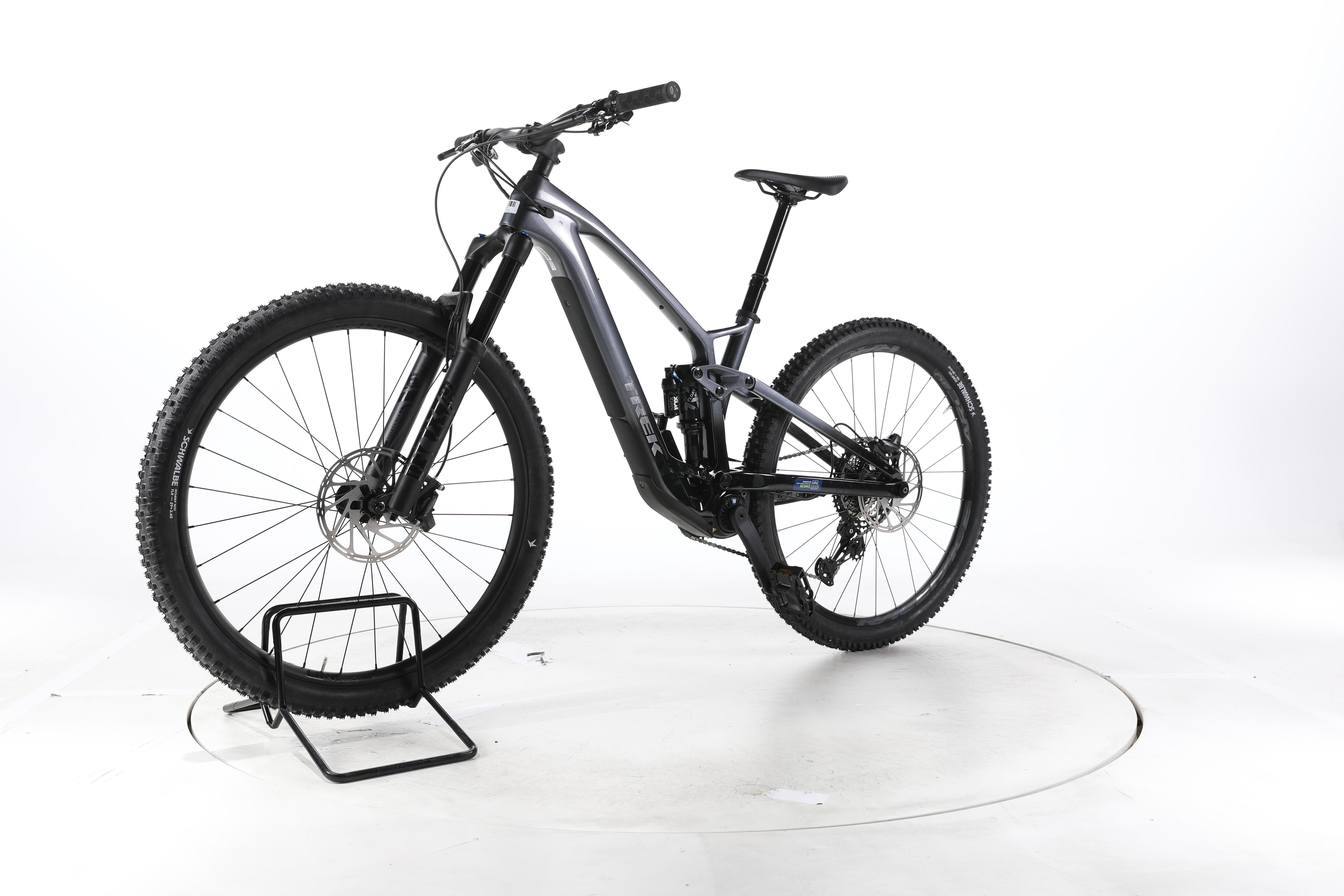 Trek Fuel EXe 9.7 E-Bike Fully Carbon - Image 6