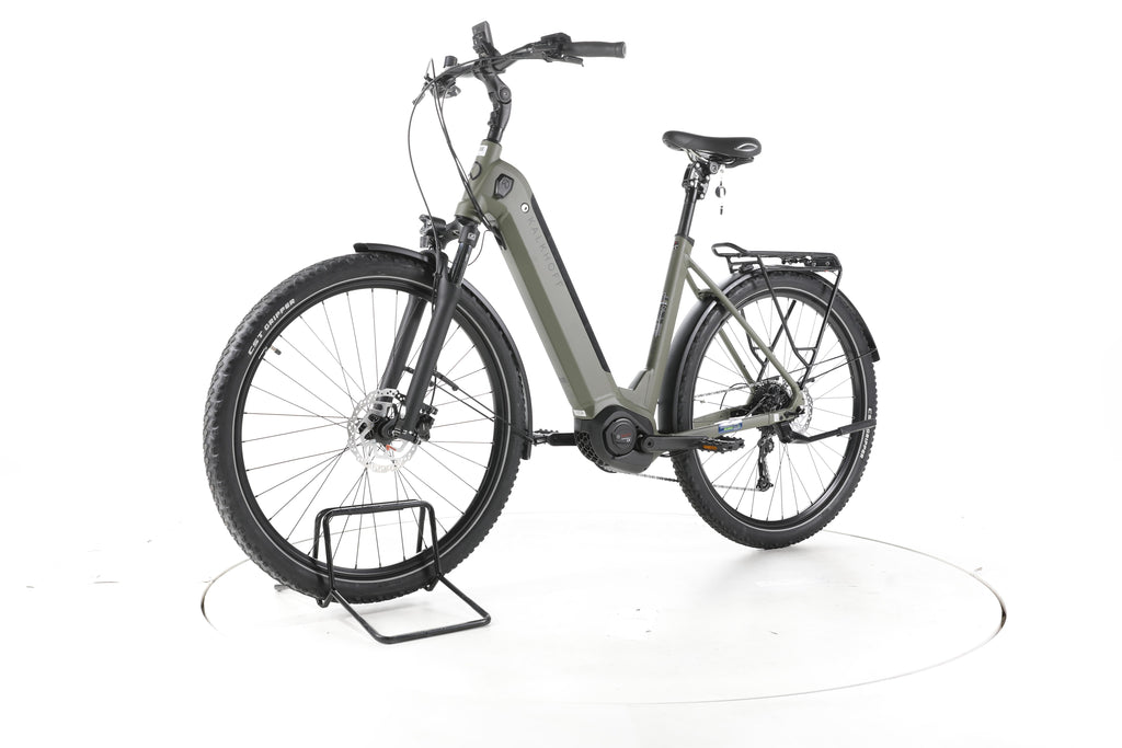 Kalkhoff Entice 5.B Season Trekking E-Bike Tiefeinsteiger - Image 6