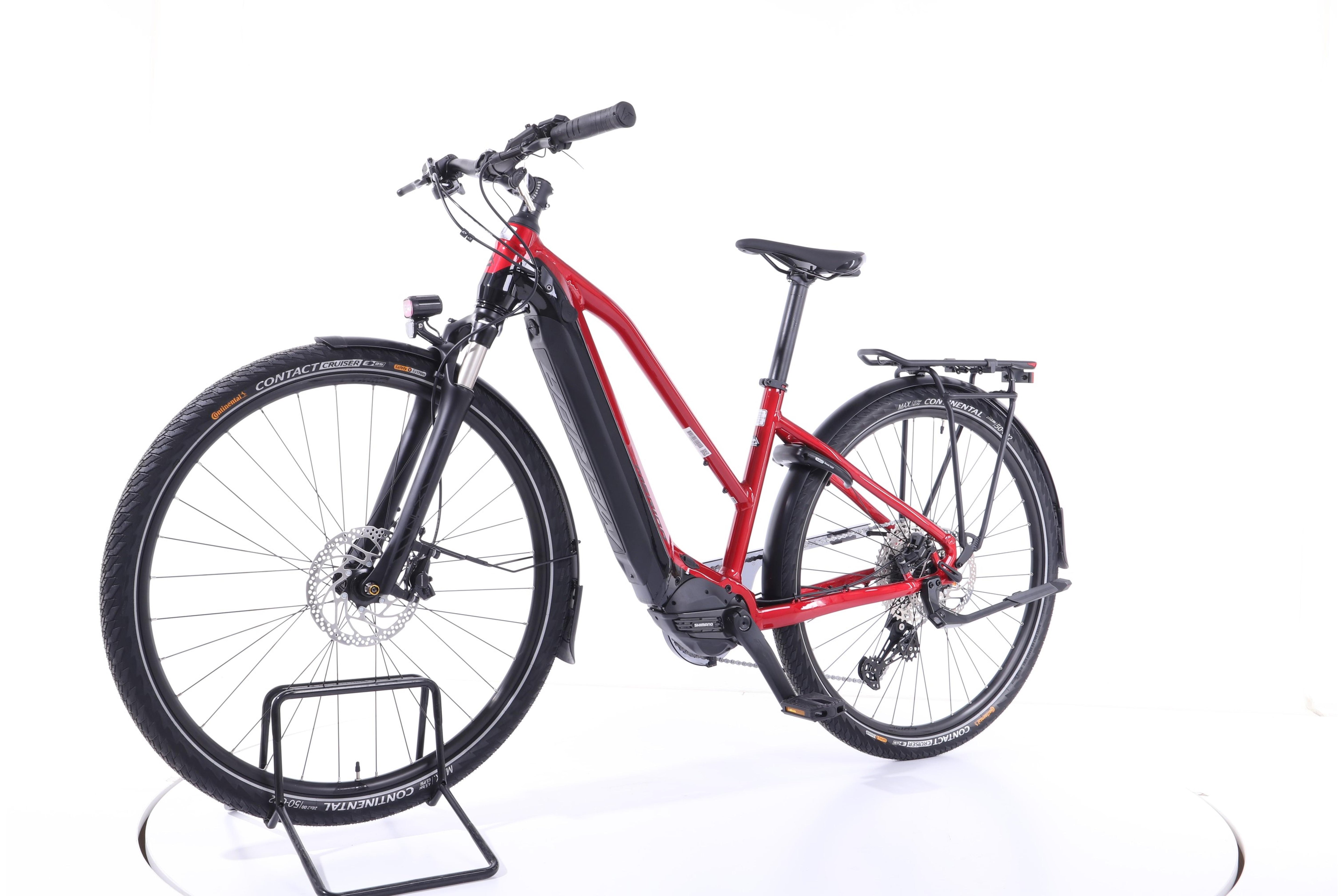 Merida eSPRESSO L EP8-Edition EQ Trekking E-Bike - Image 6