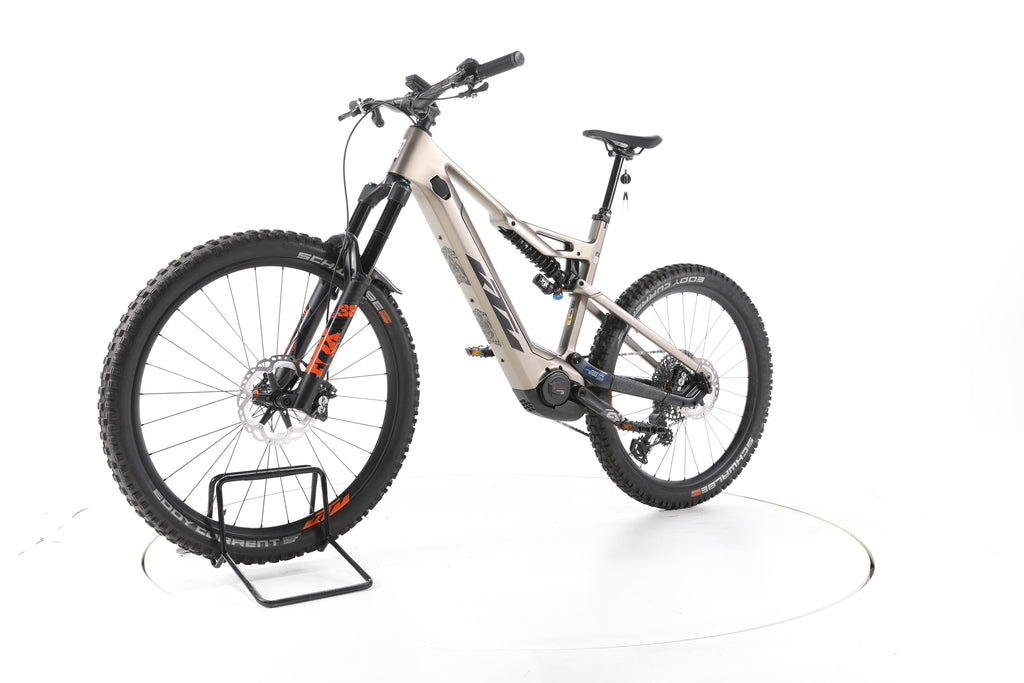 KTM Macina Prowler Prestige E-Bike Fully Carbon - Image 6