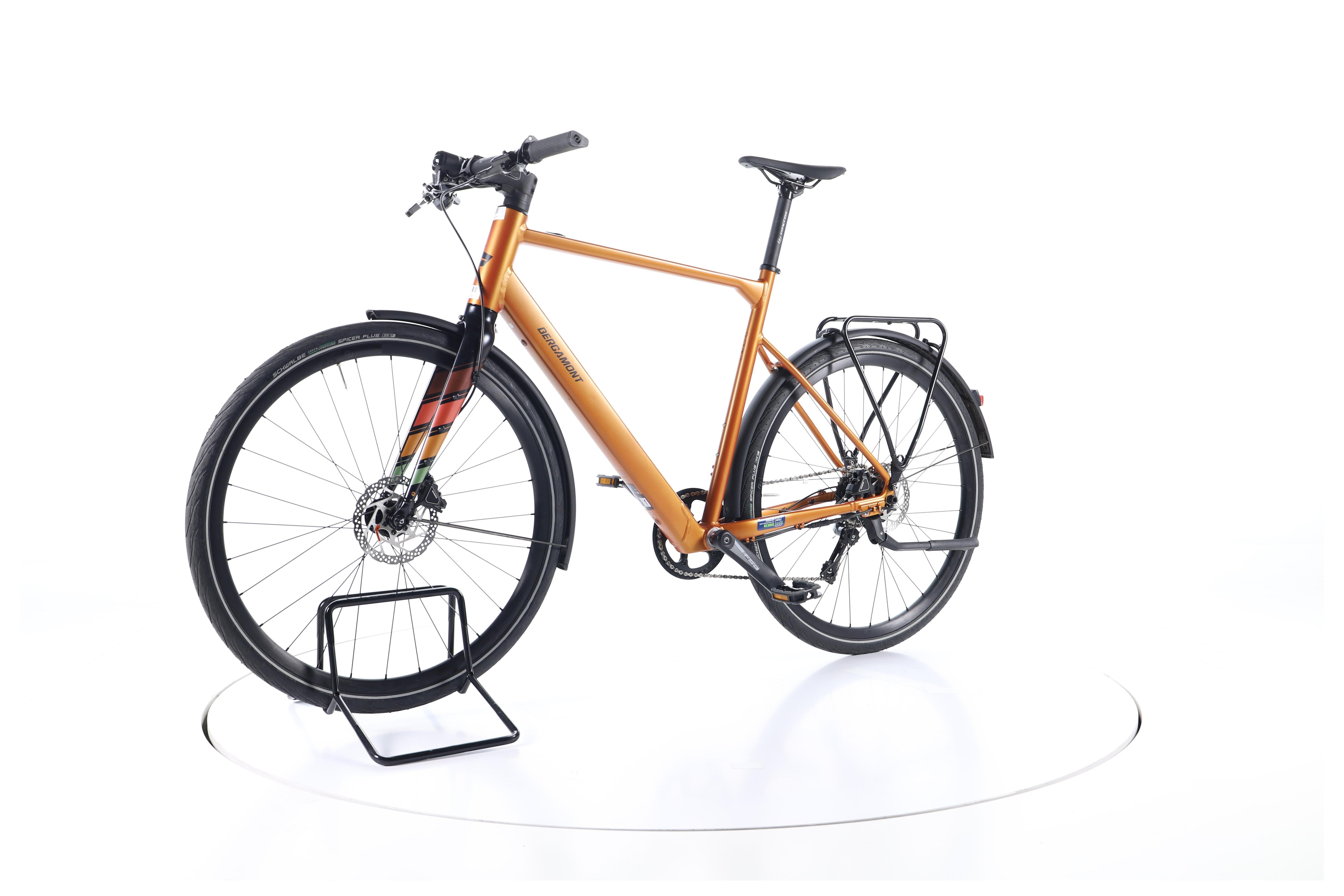Bergamont E-Sweep Sport Trekking E-Bike - Image 6