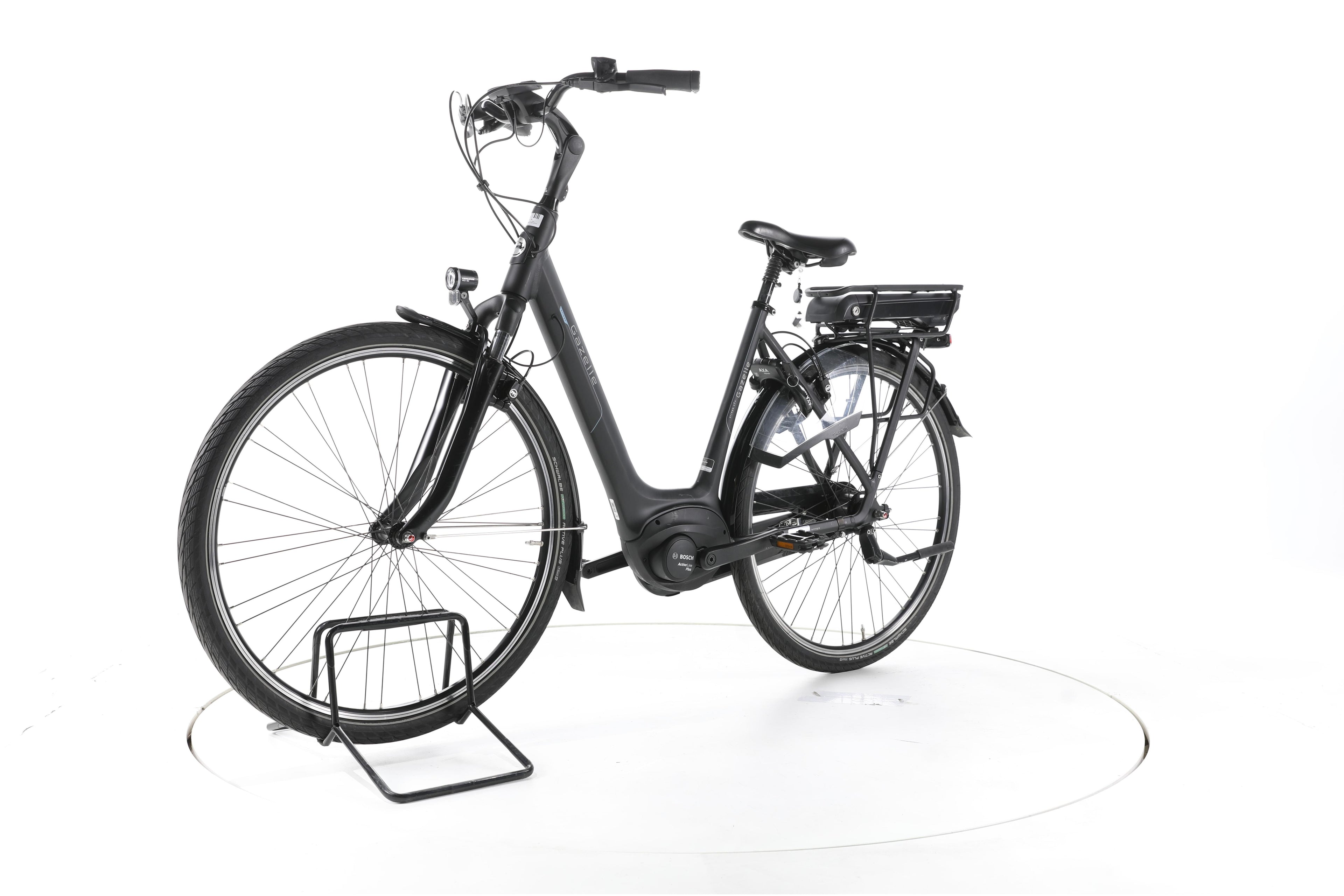 Gazelle Arroyo C7+ HMB City E-Bike Tiefeinsteiger - Image 6