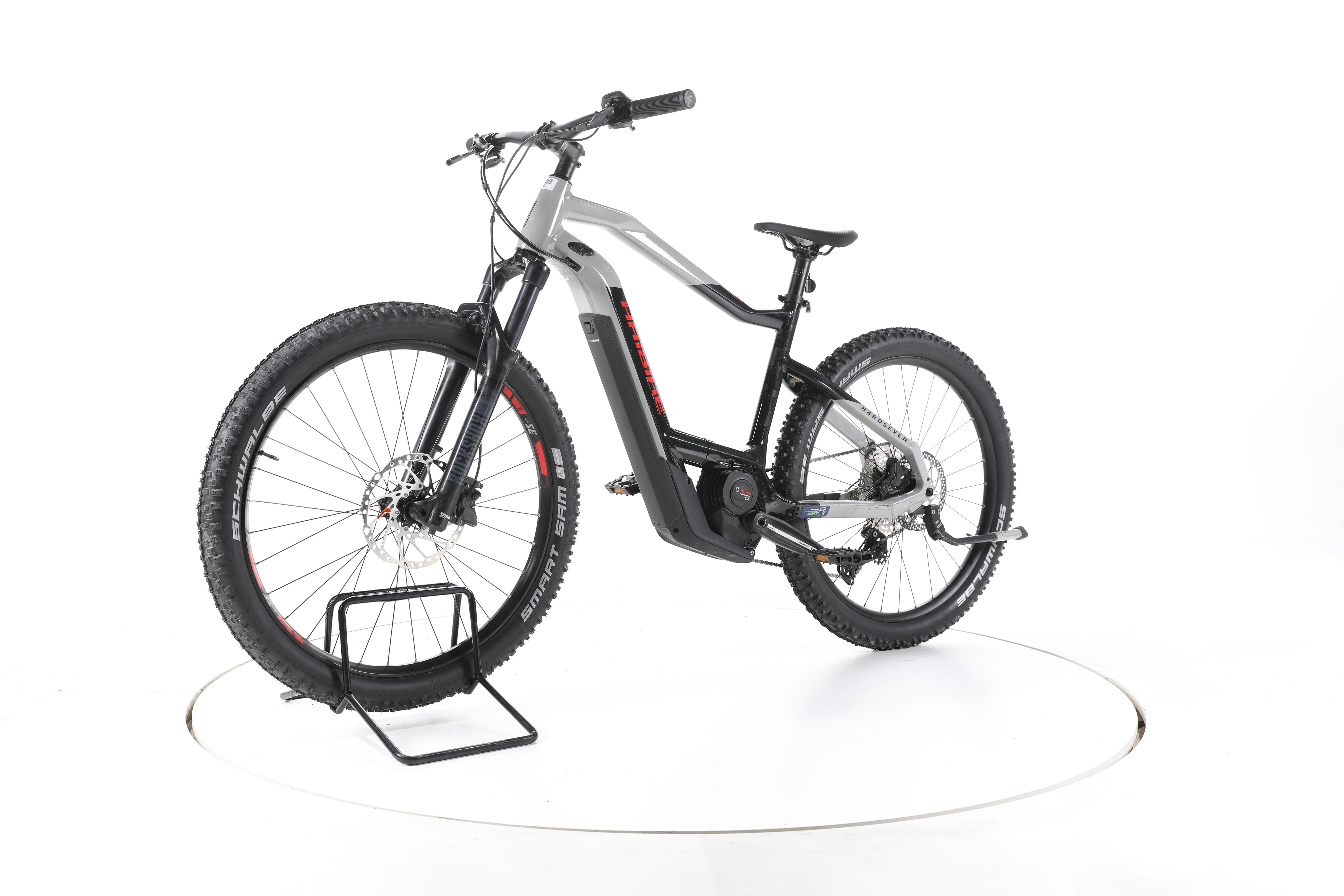 Haibike Hard Seven 9 E-Bike - Image 6