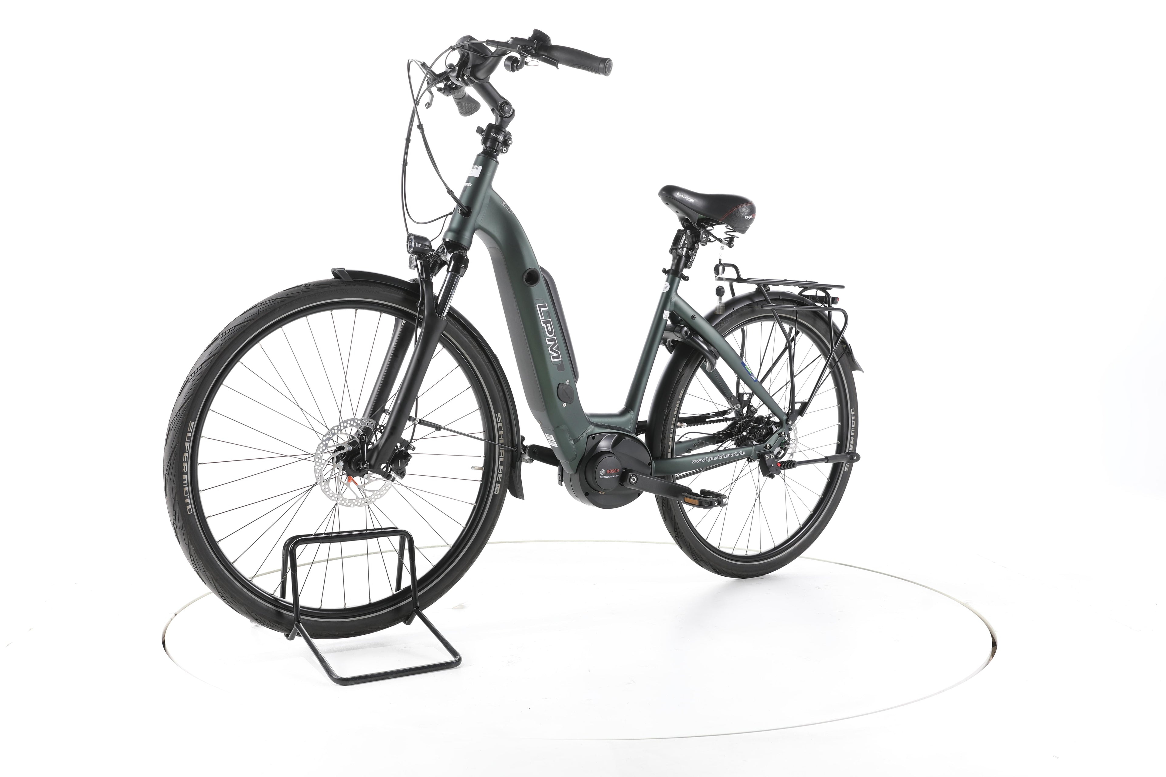 LPM E1 RT City E-Bike Tiefeinsteiger 2023 - Image 6