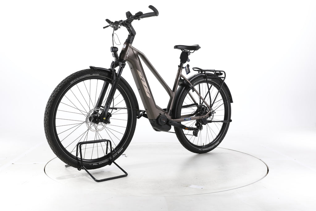 KTM Macina Gran 710 Trekking E-Bike - Image 6
