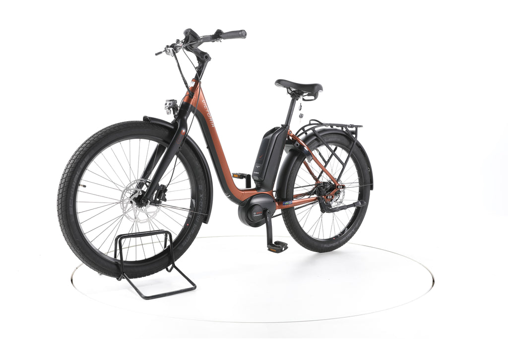 Victoria (e)Urban 11.8 City E-Bike Tiefeinsteiger - Image 6