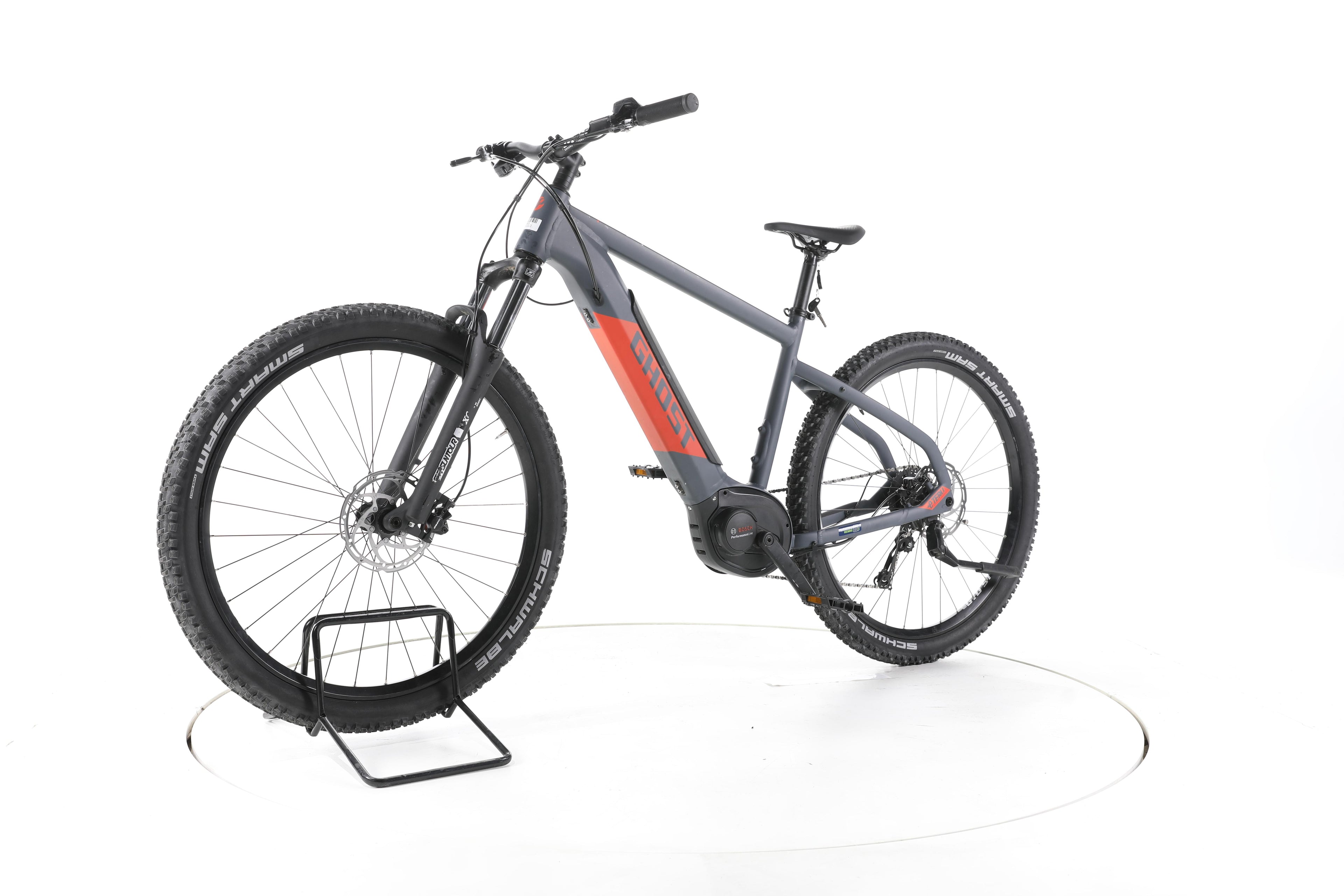 Ghost E-Teru B Essential E-Bike - Image 6