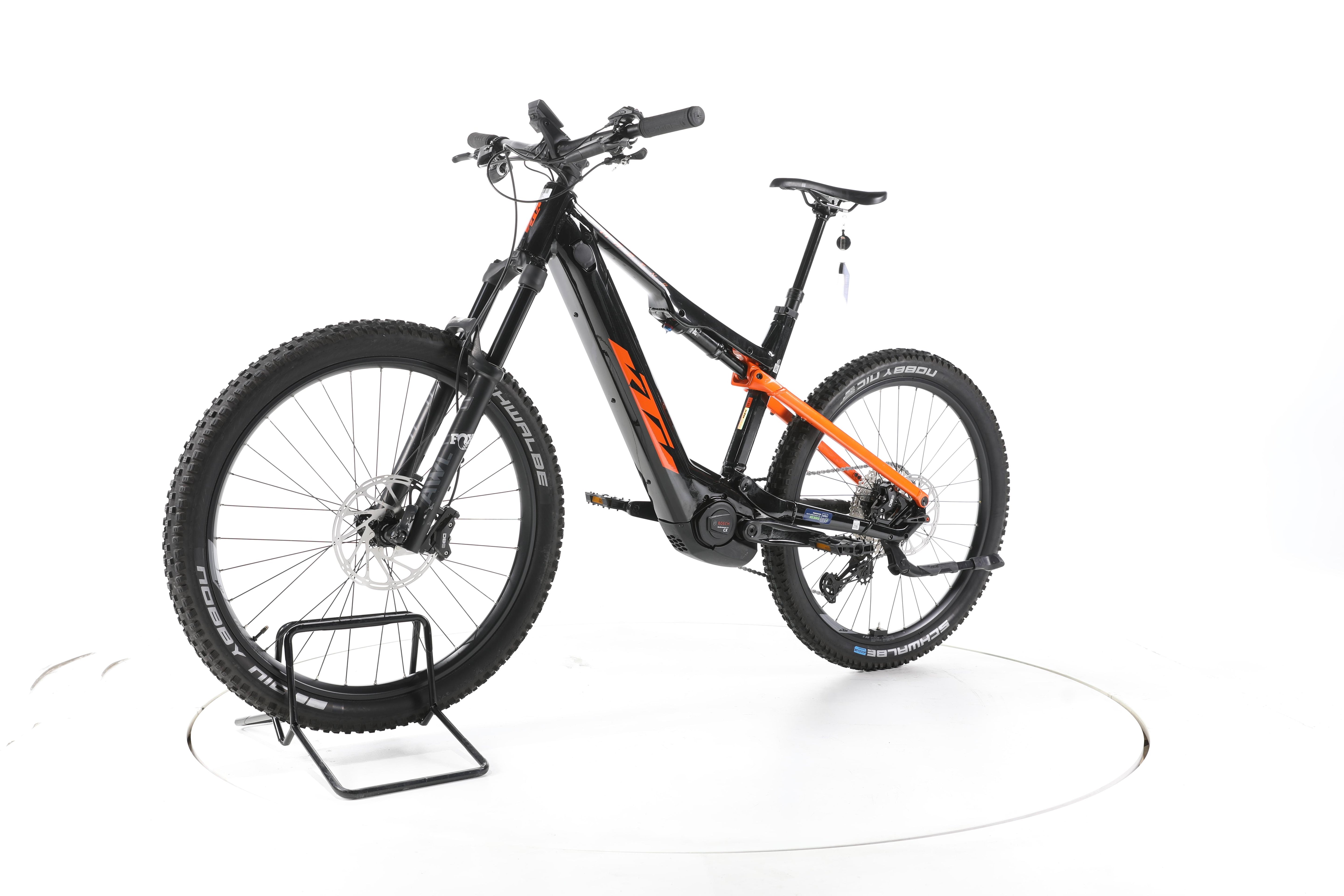 KTM Macina Lycan 771 Fully E-Bike - Image 6