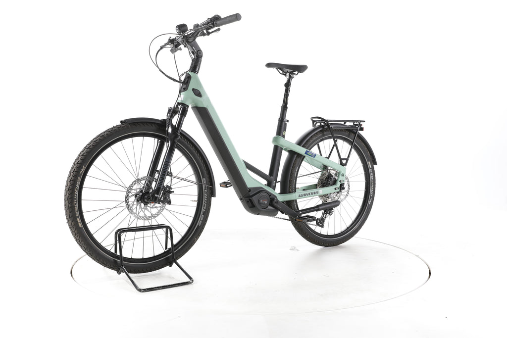 Winora Yakun 12 Trekking E-Bike Tiefeinsteiger - Image 6