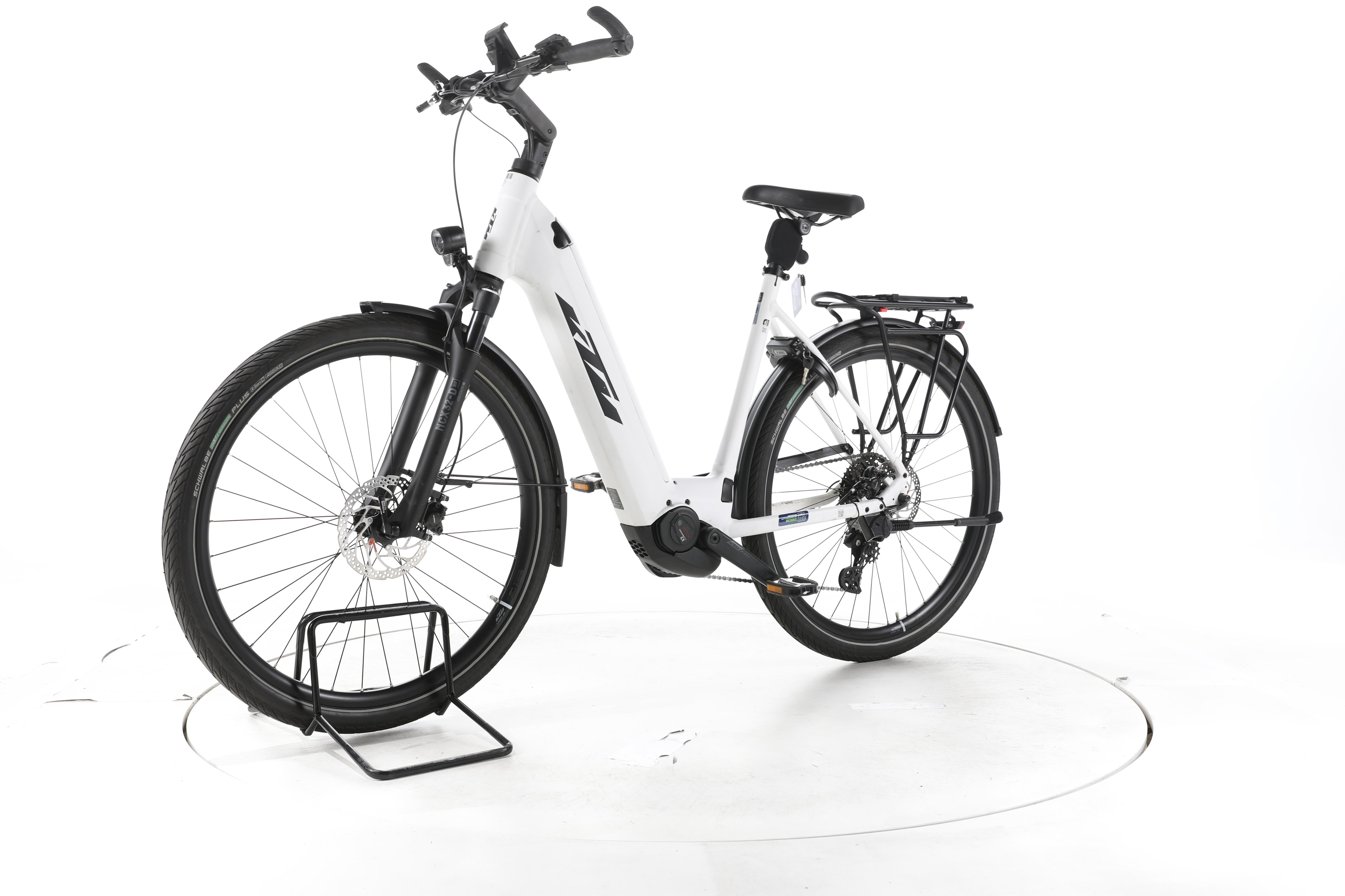 KTM Cento 10 Trekking E-Bike Tiefeinsteiger - Image 6