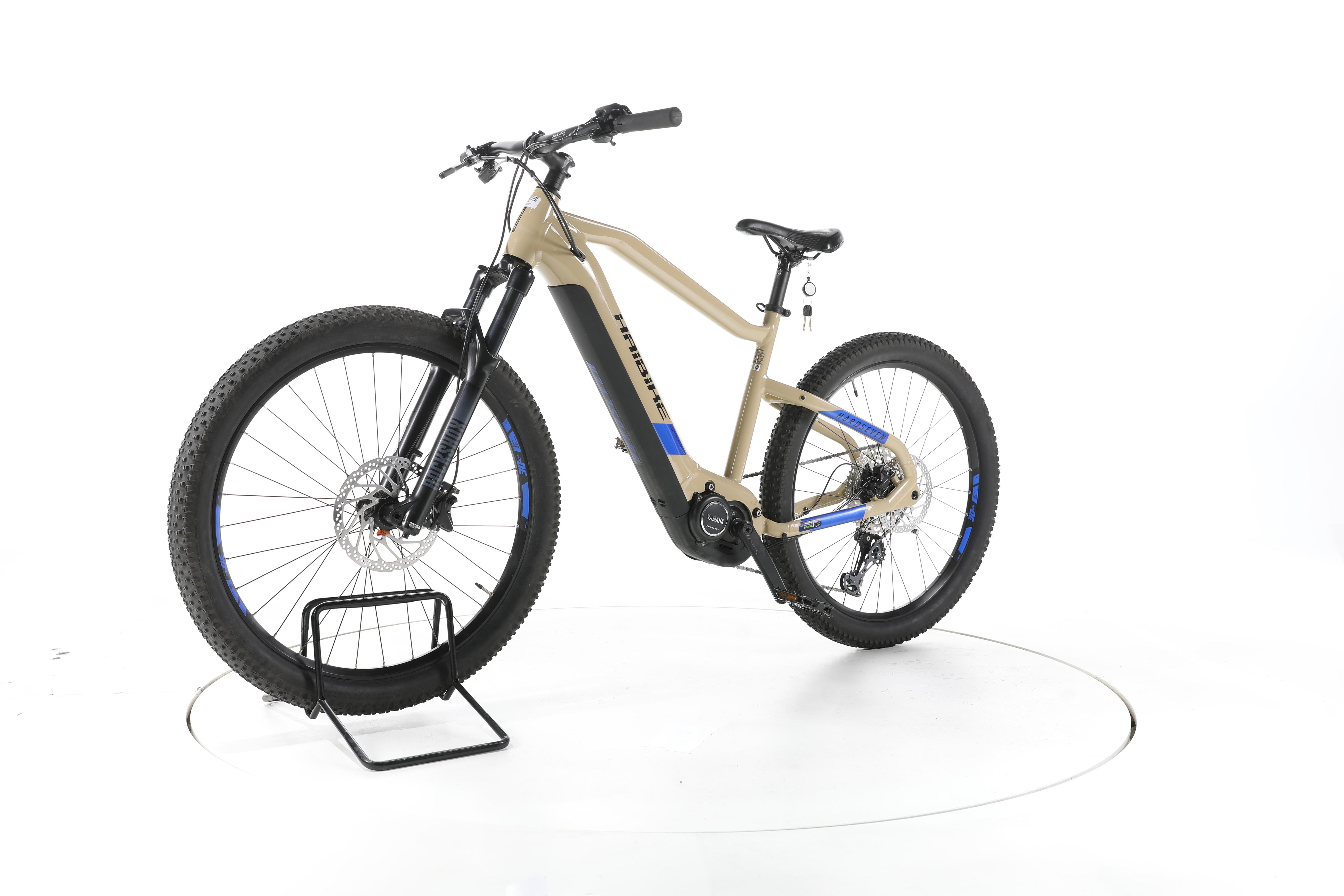 Haibike HardSeven 7 E-Bike - Image 6