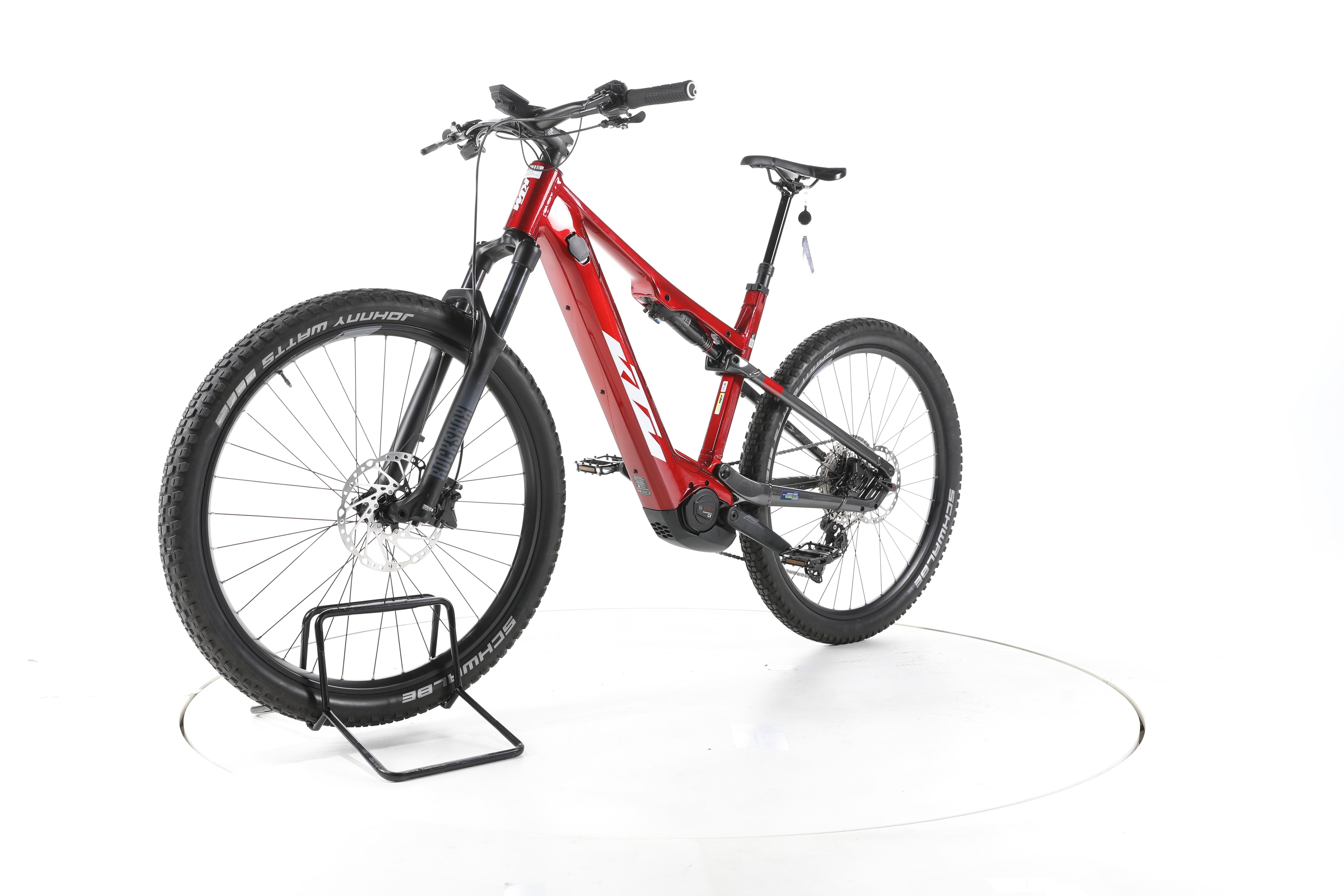 KTM Macina Chacana Pro LTD Fully E-Bike 2024 - Image 6