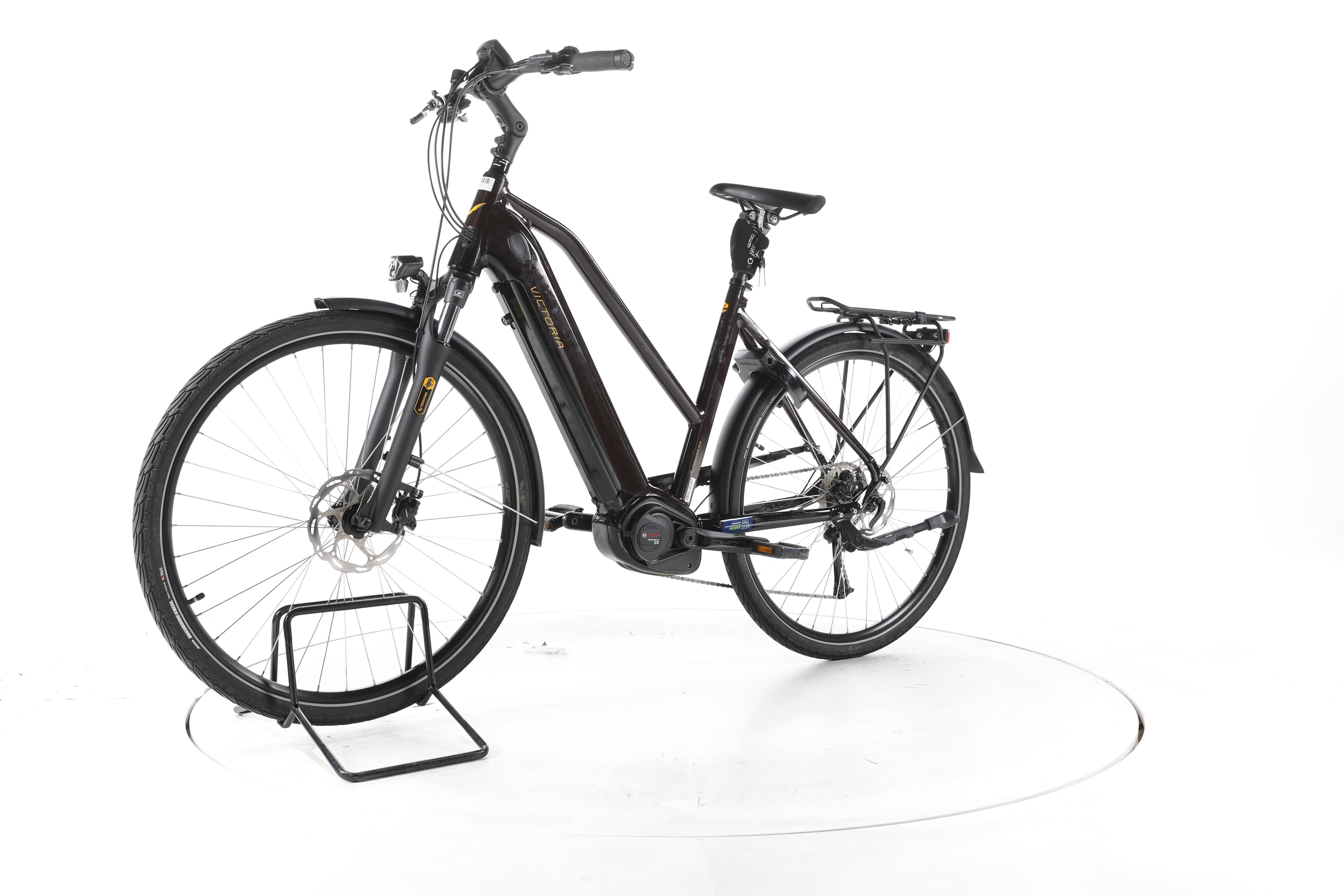 Victoria eTrekking 12.8 Trekking E-Bike - Image 6