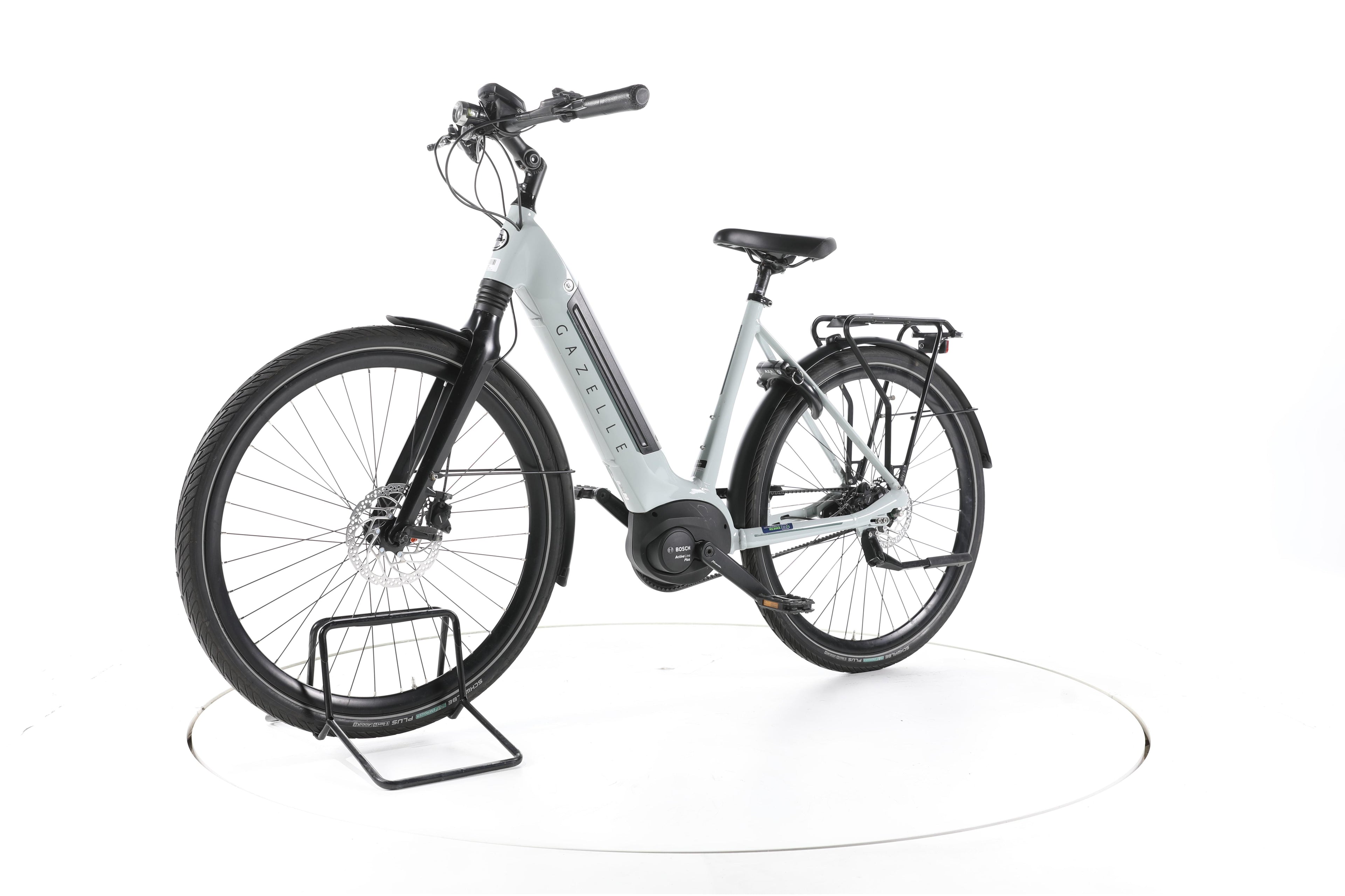 Gazelle Ultimate C8+ HMB City E-Bike Tiefeinsteiger - Image 6