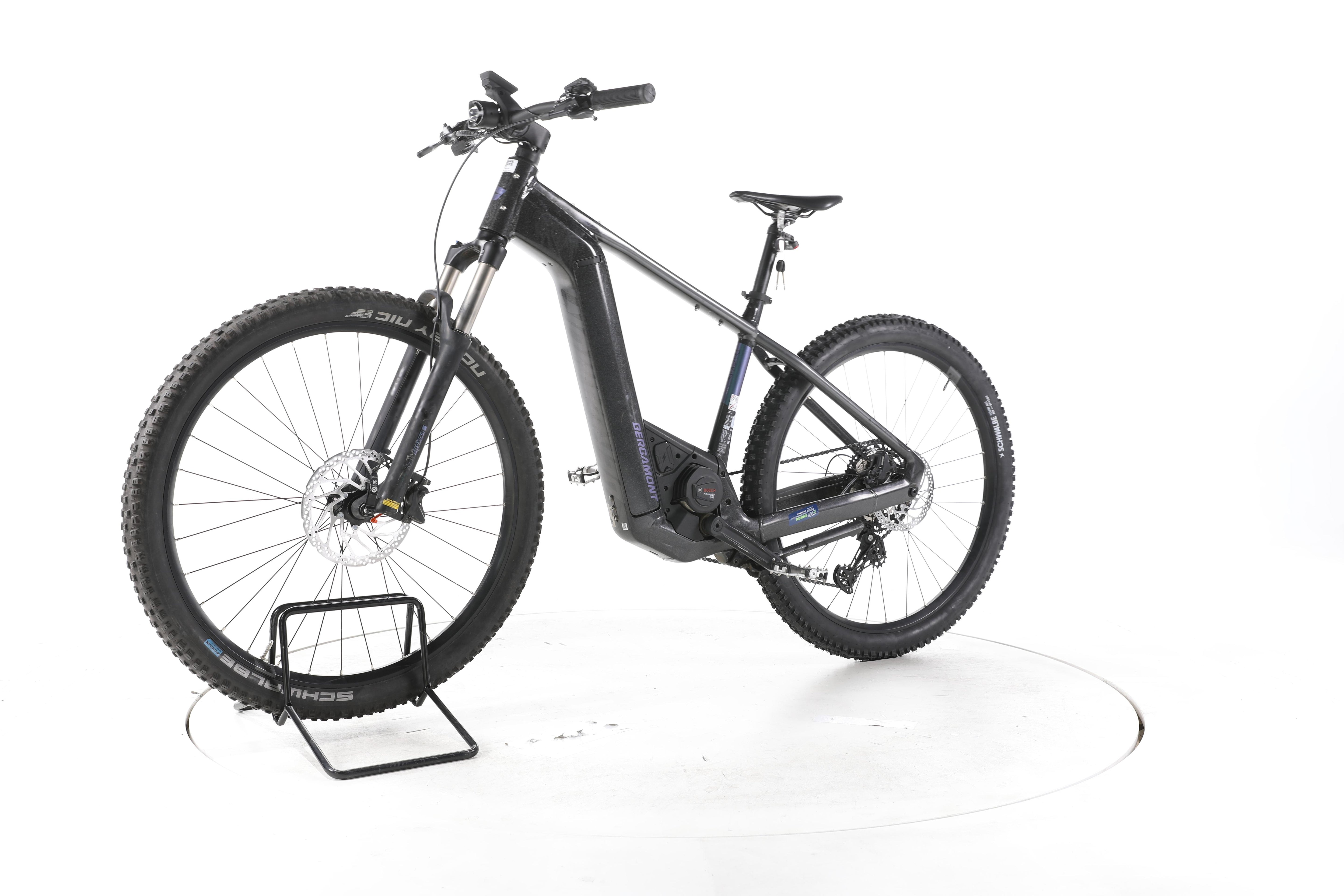 Bergamont E-Revox Premium Expert E-Bike - Image 6