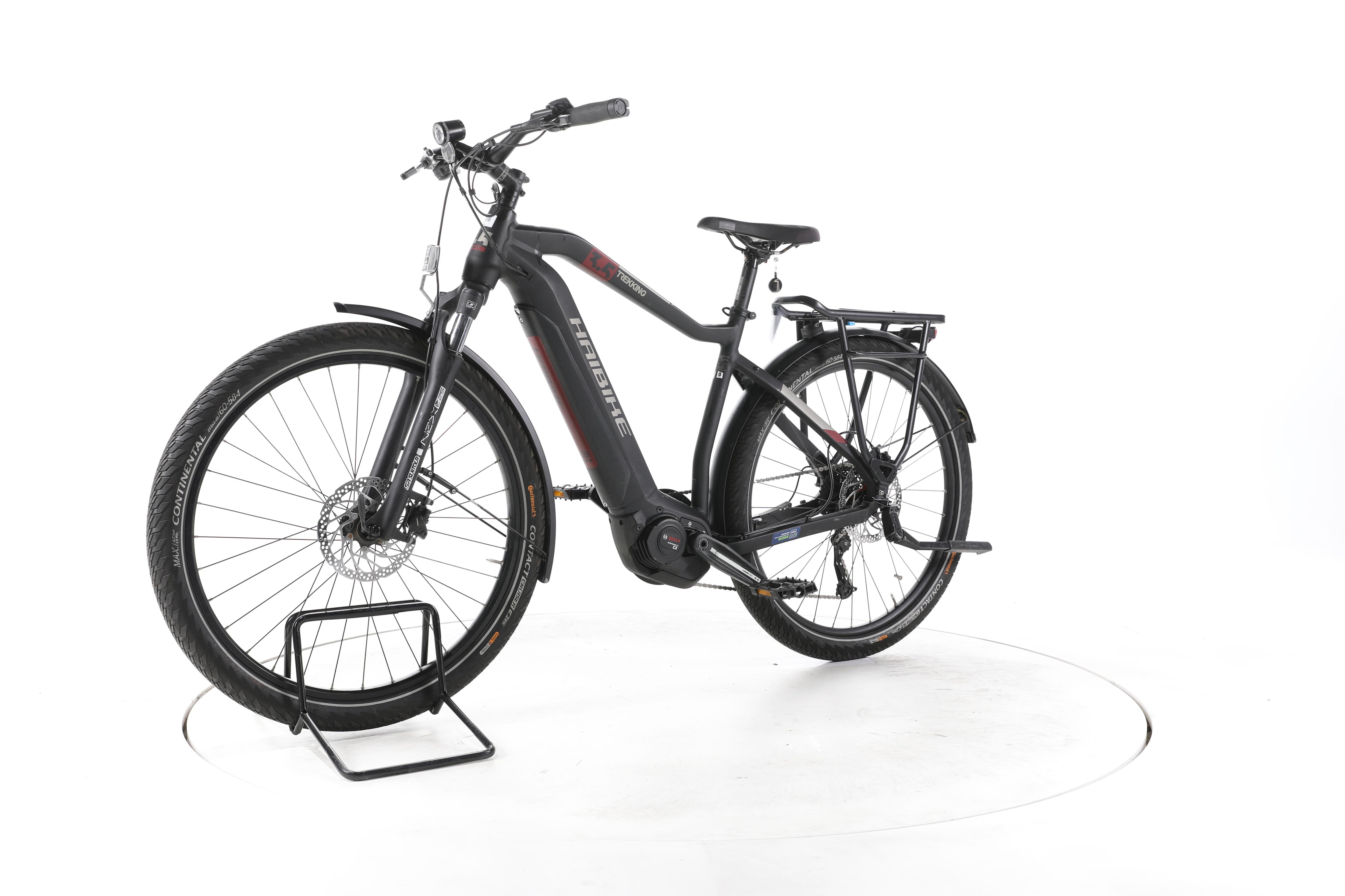 Haibike Trekking 3.5 LTD Trekking E-Bike - Image 6