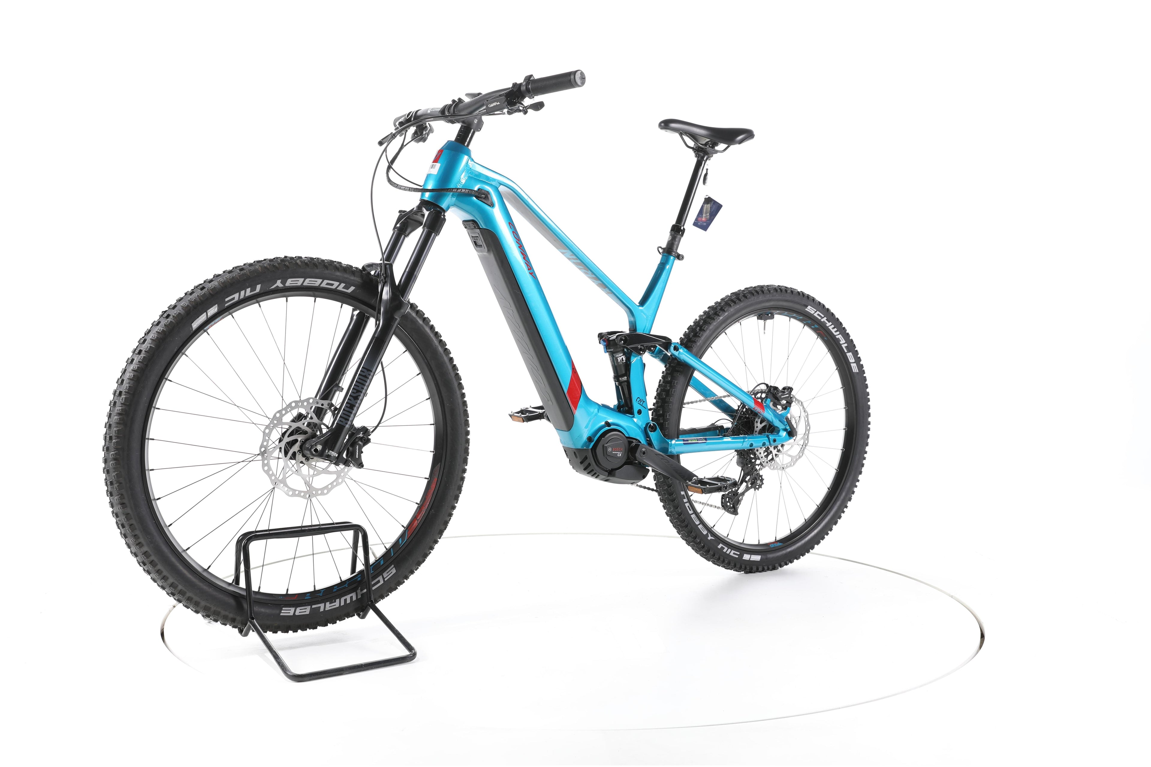 Conway Xyron S 2.9 Fully E-Bike 2023 - Image 6